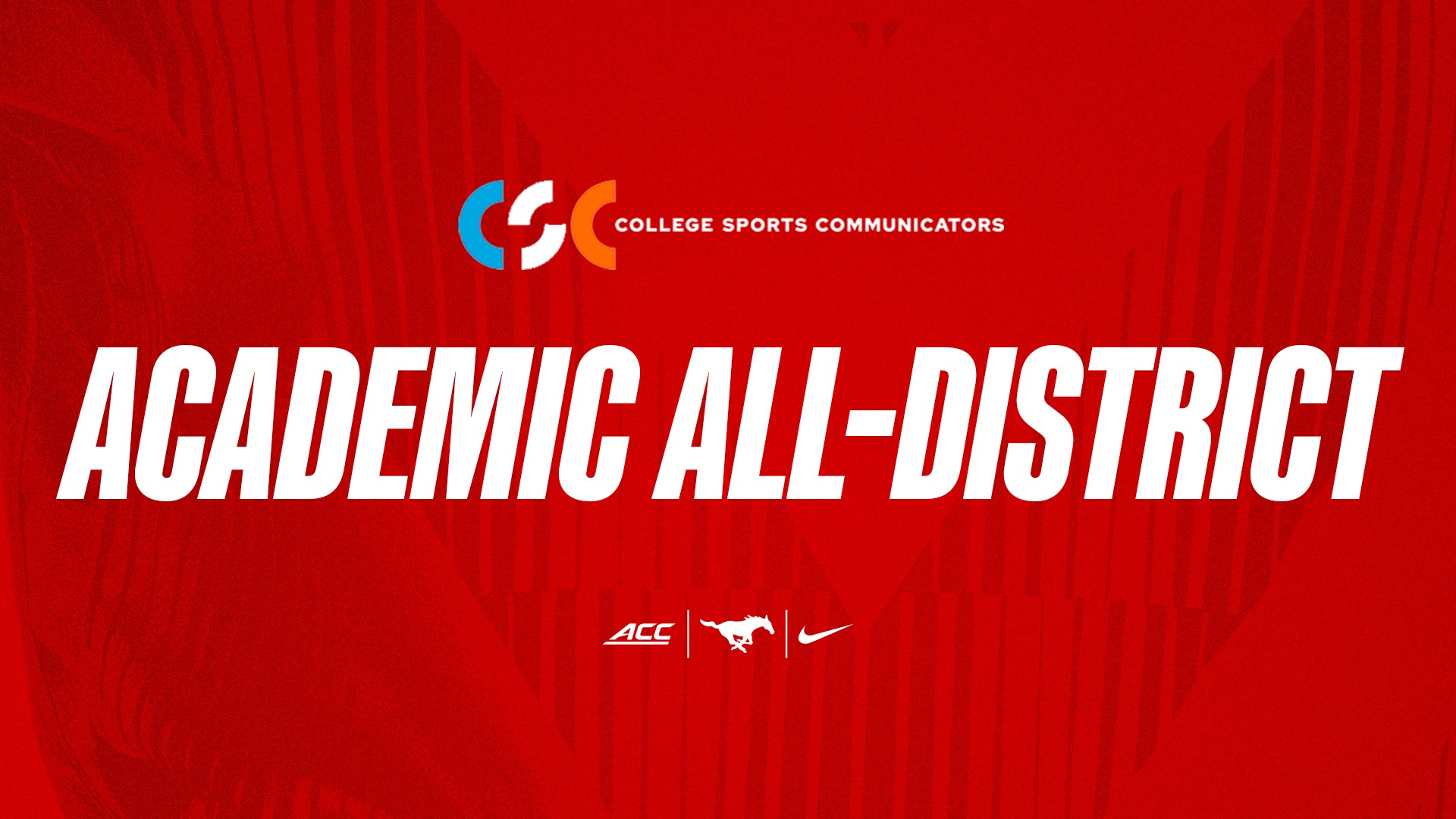 CSC Academic All-District  
