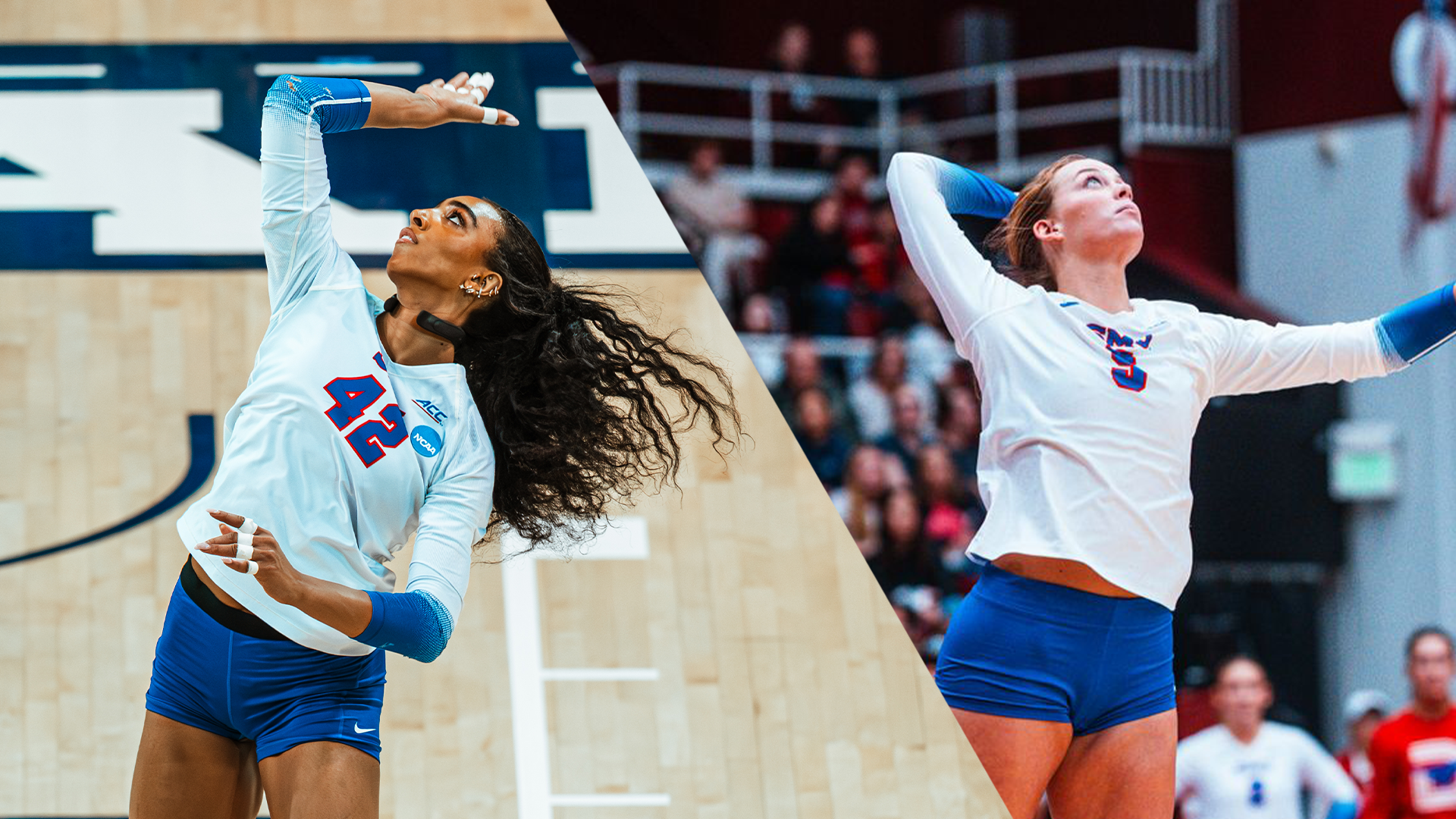 Jadyn and Casey 2025 split screen csc