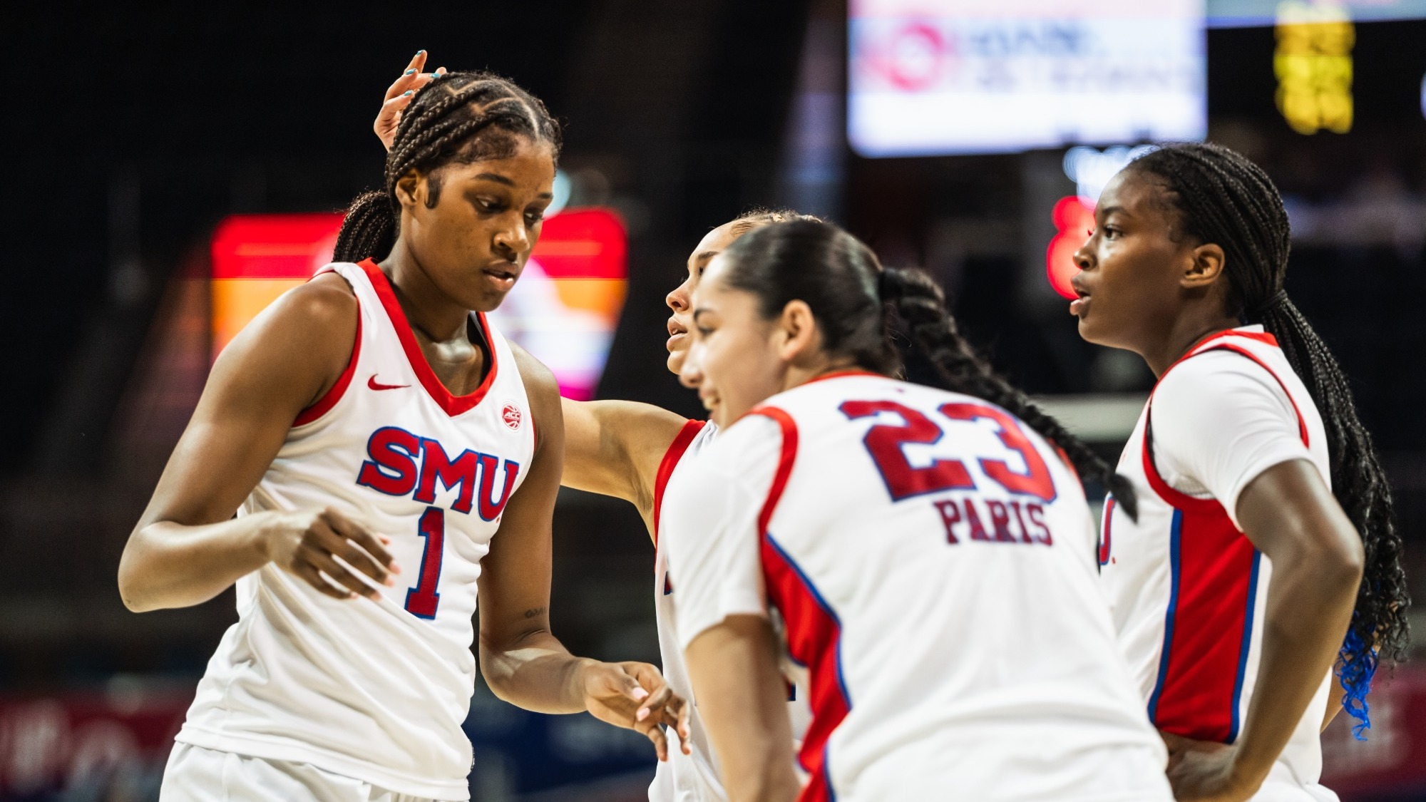 SMU WBB