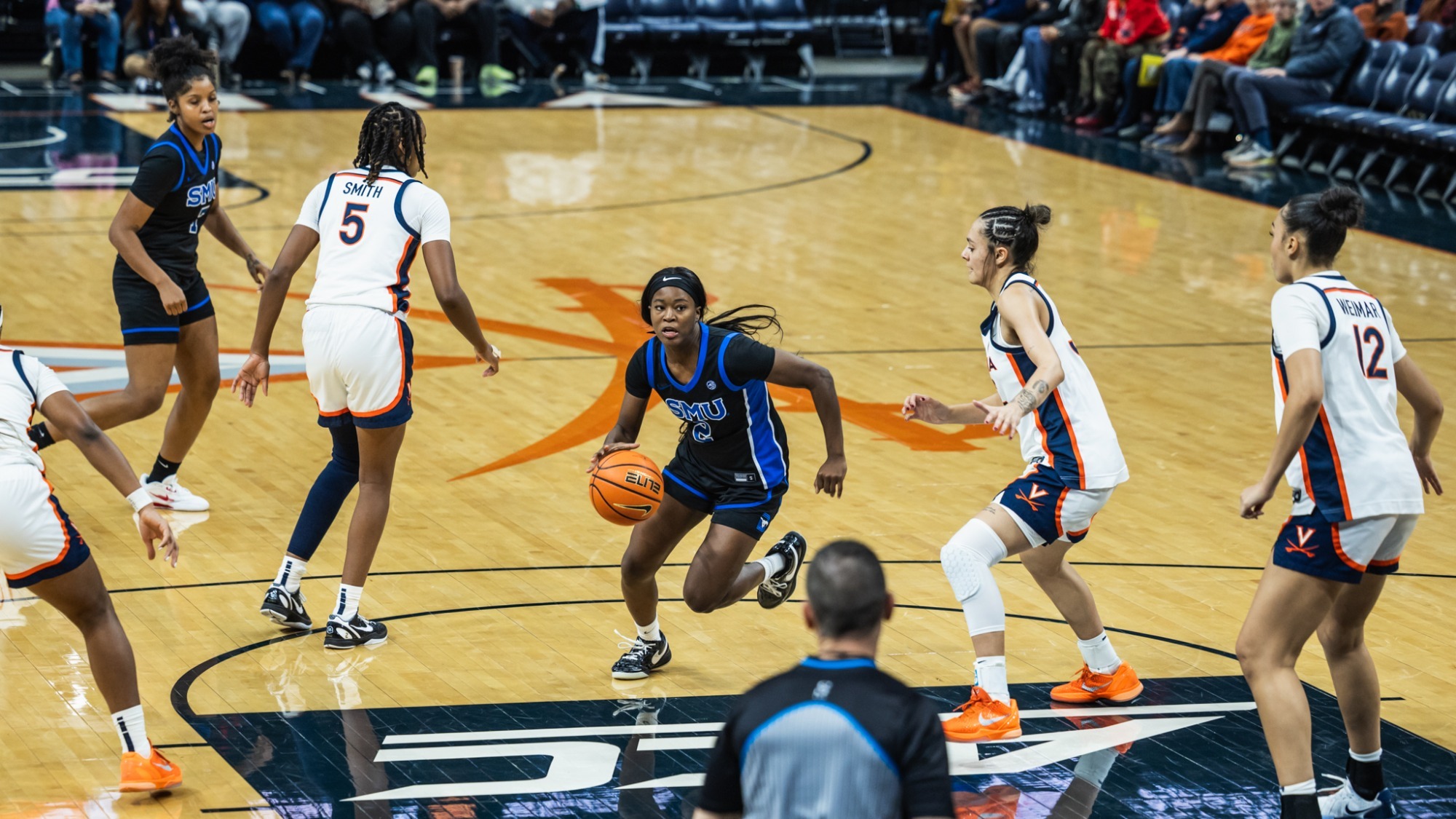 Zahra King at UVA 12-29-25