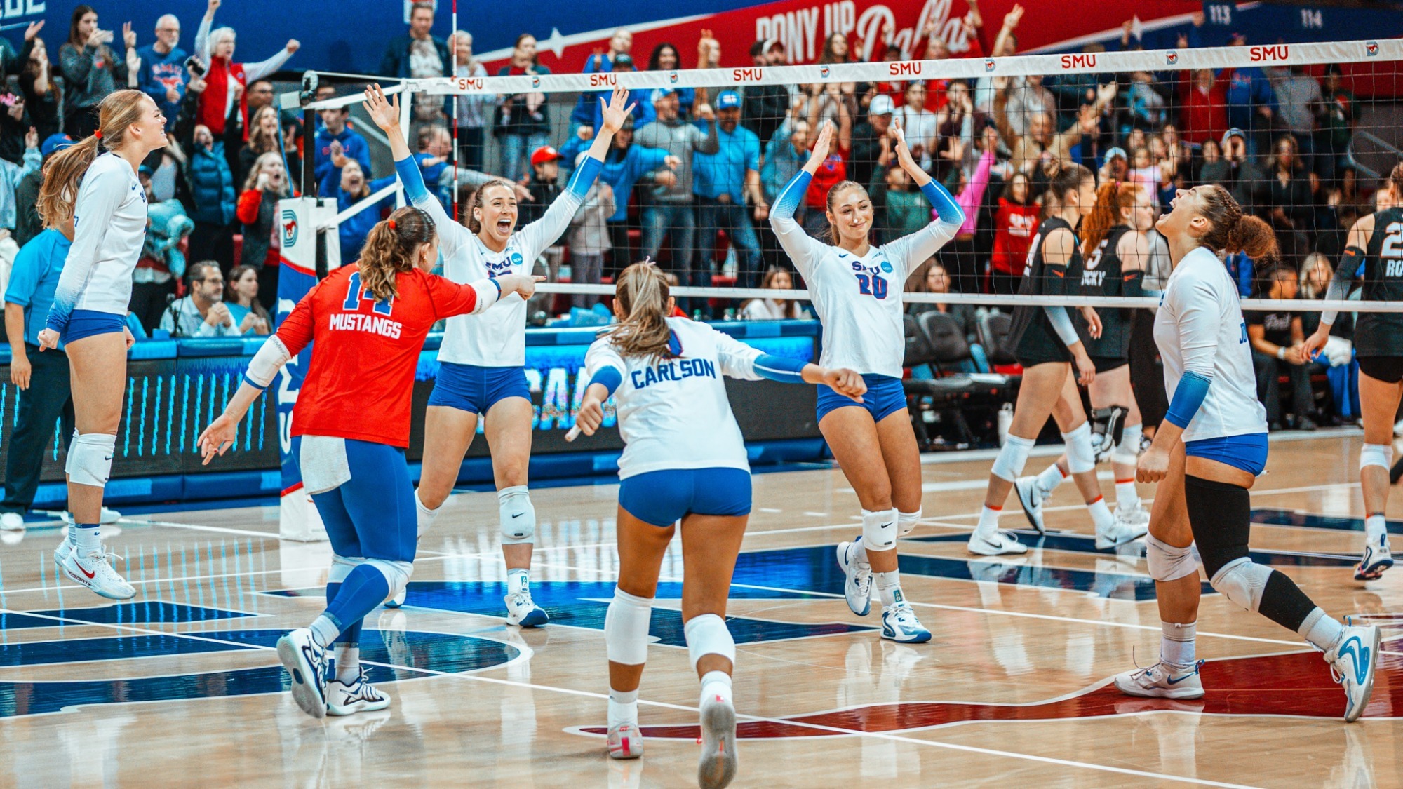 SMU vs. Florida 12/6/25