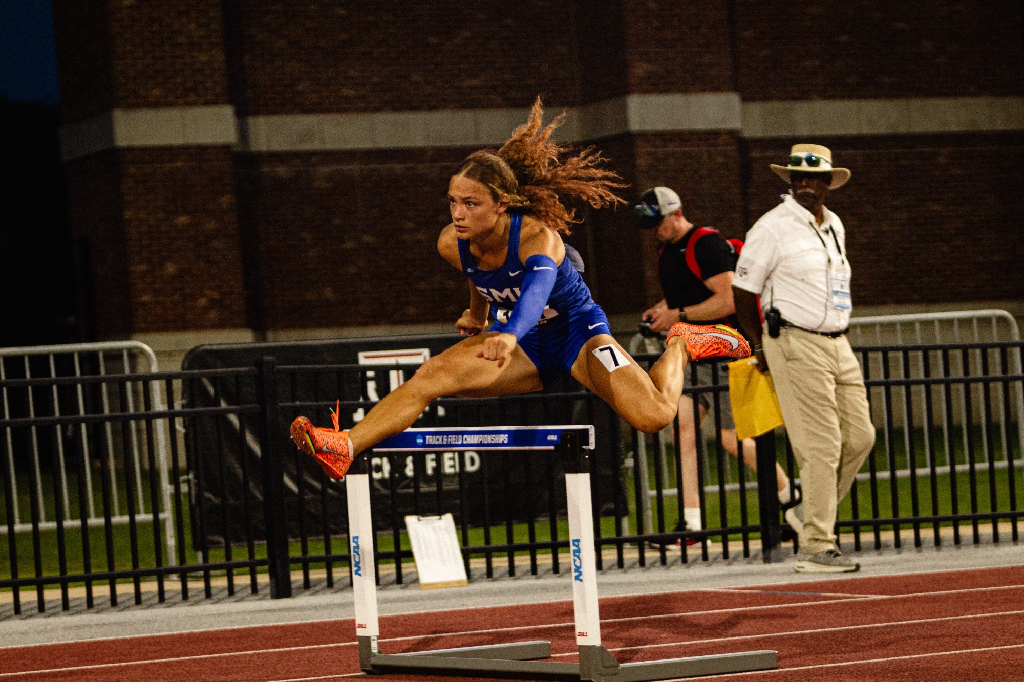 Kirin at NCAA first round