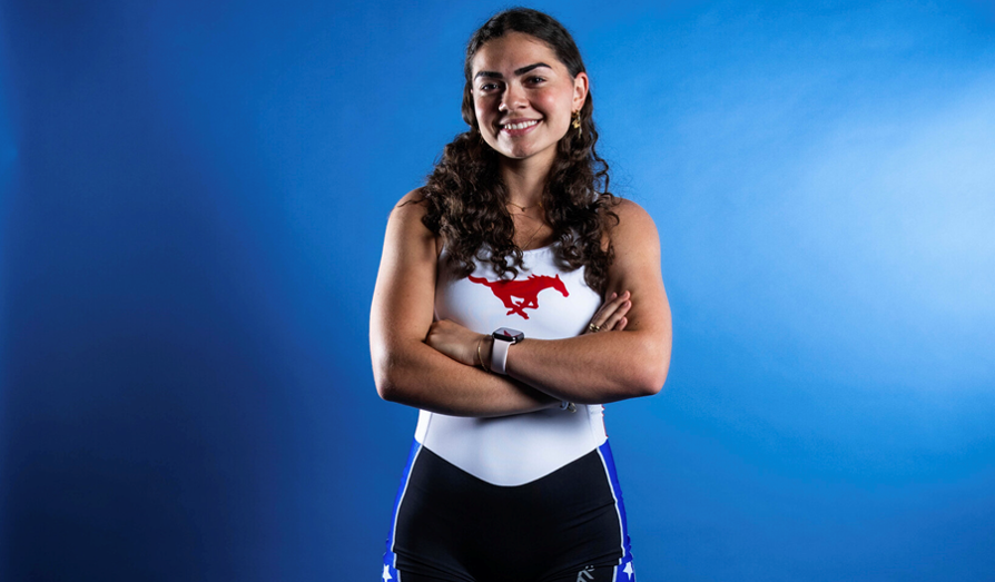 Rowing Talisa Knoke-Driver