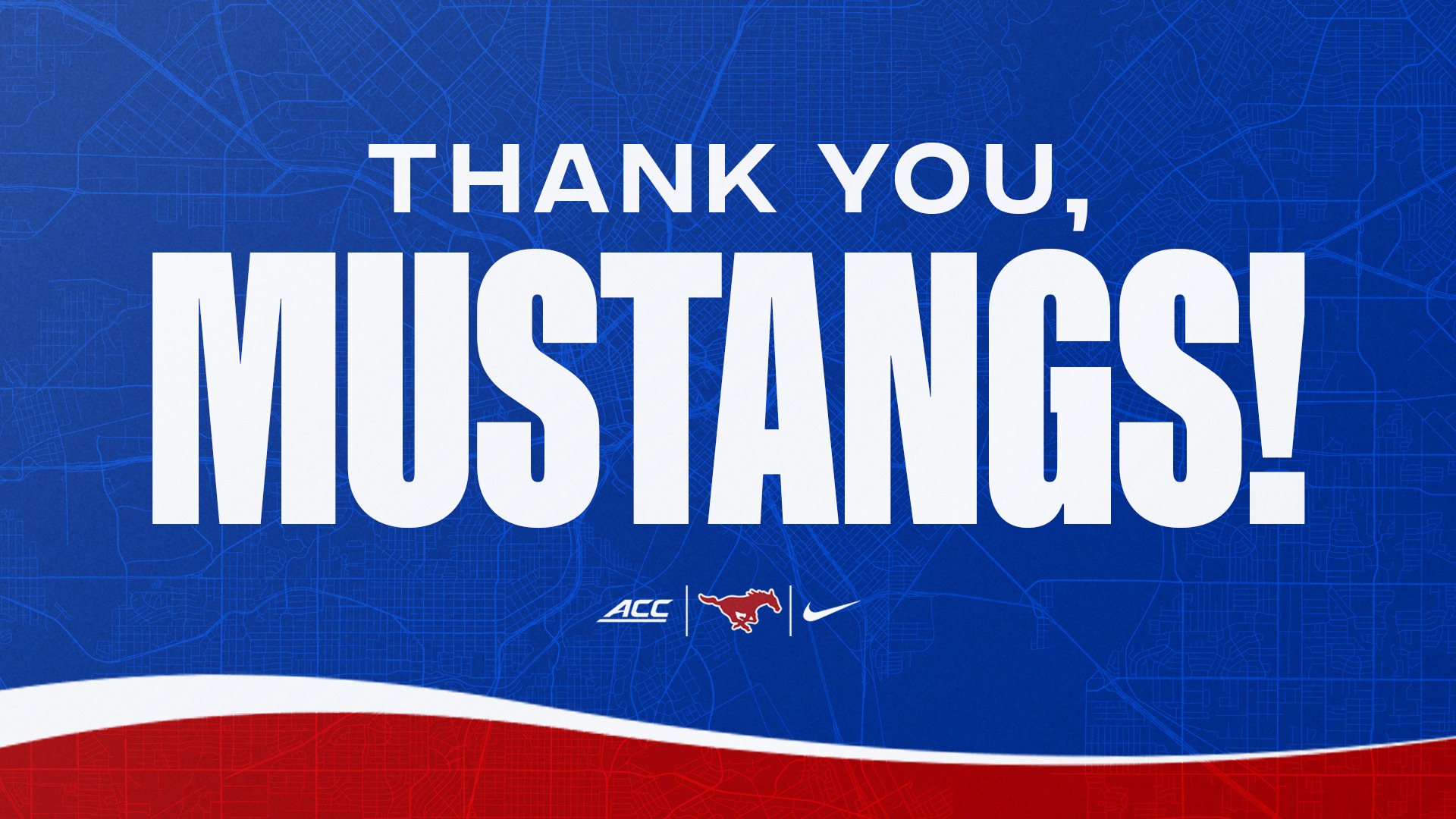 Thank You Mustangs