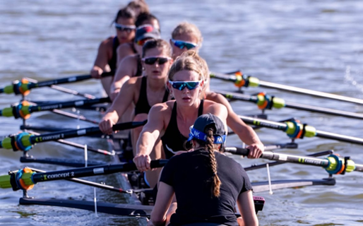 Rowing Photo