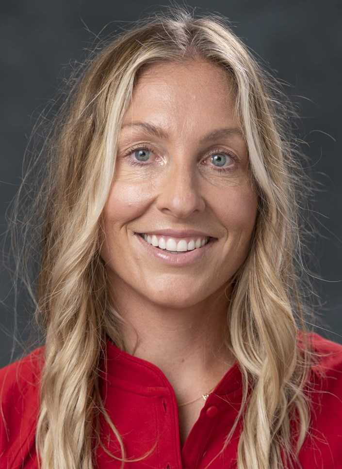 Kelcy McKenna Women's Tennis Headshot (2025) 