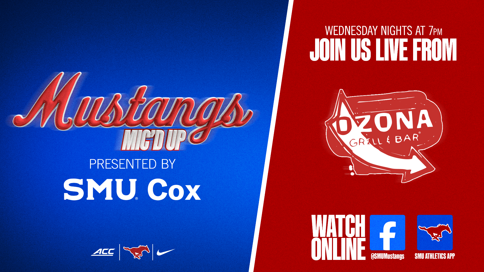 Mustangs Mic'd Up 2025