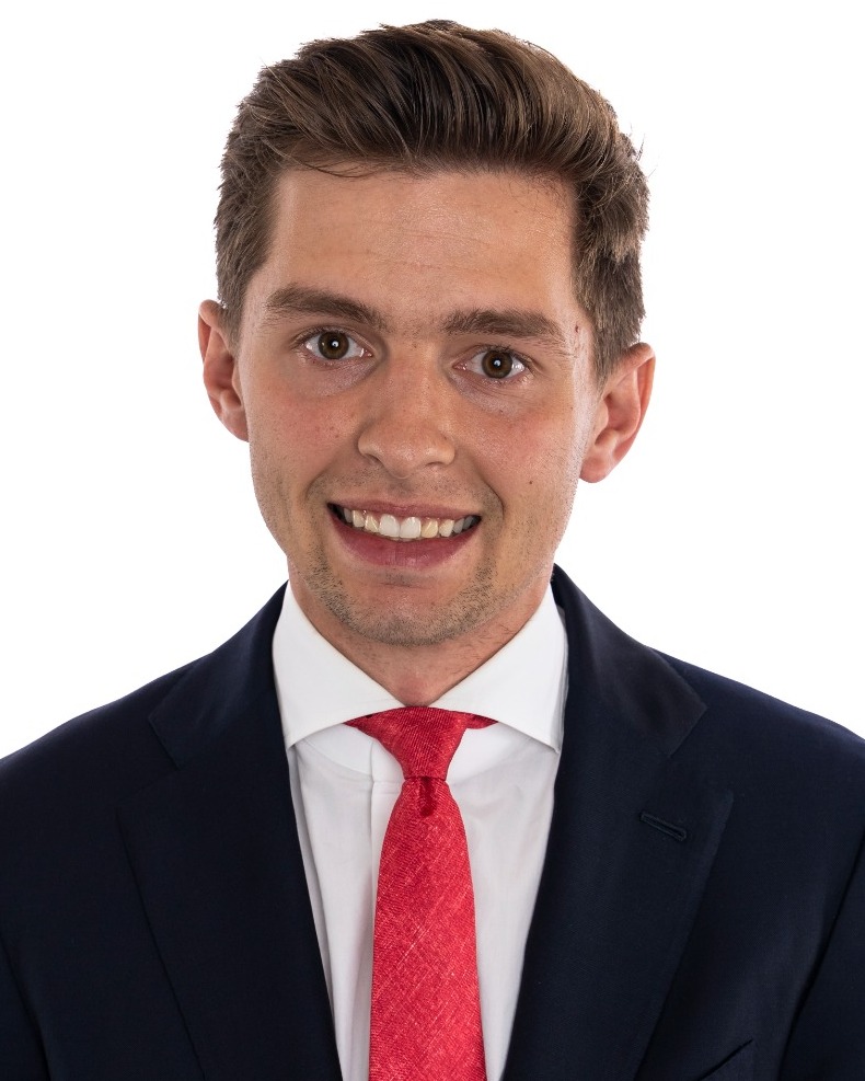 David Kress 2025-26