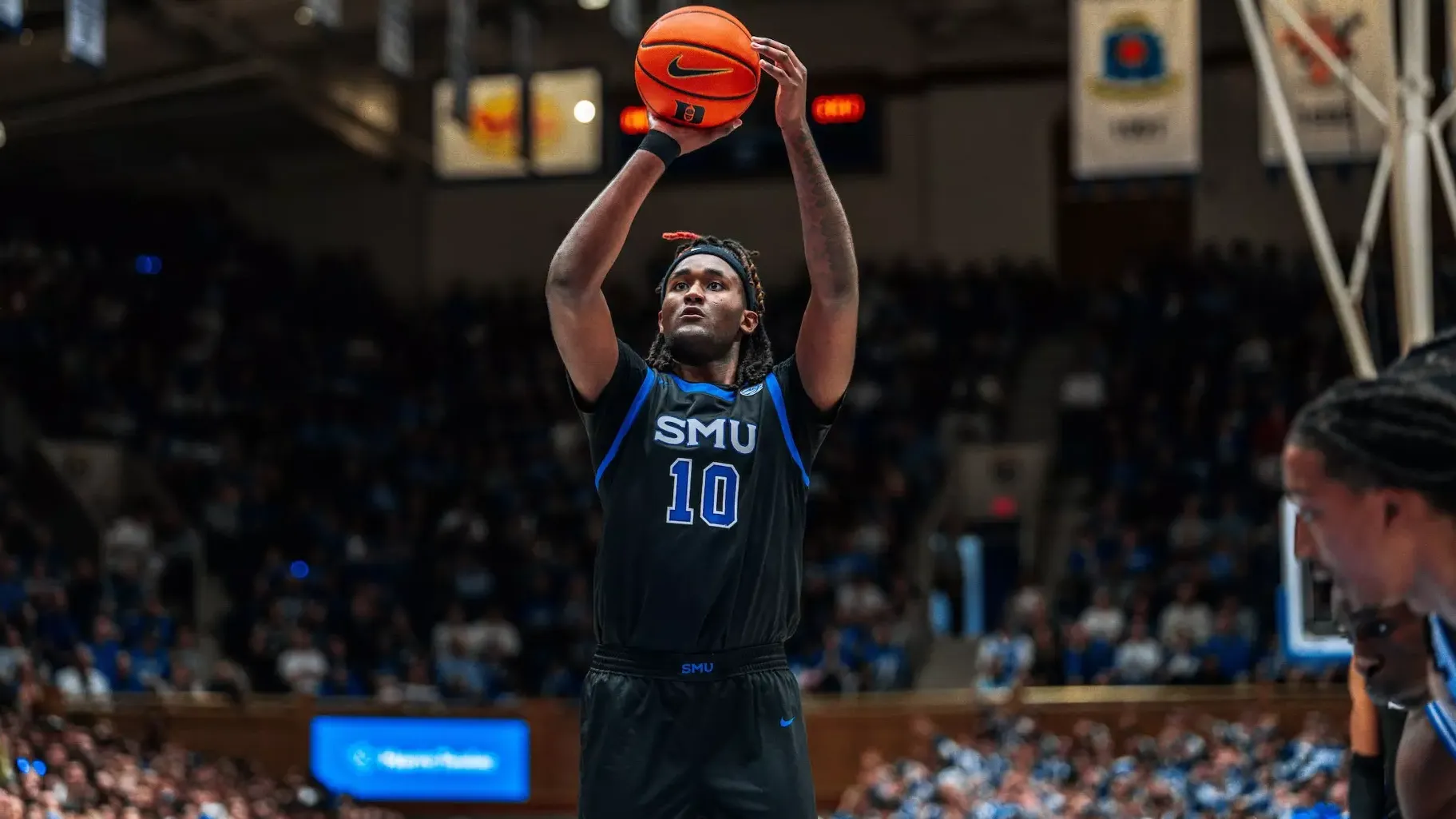 SMU men's basketball at Duke - Jan. 10, 2026