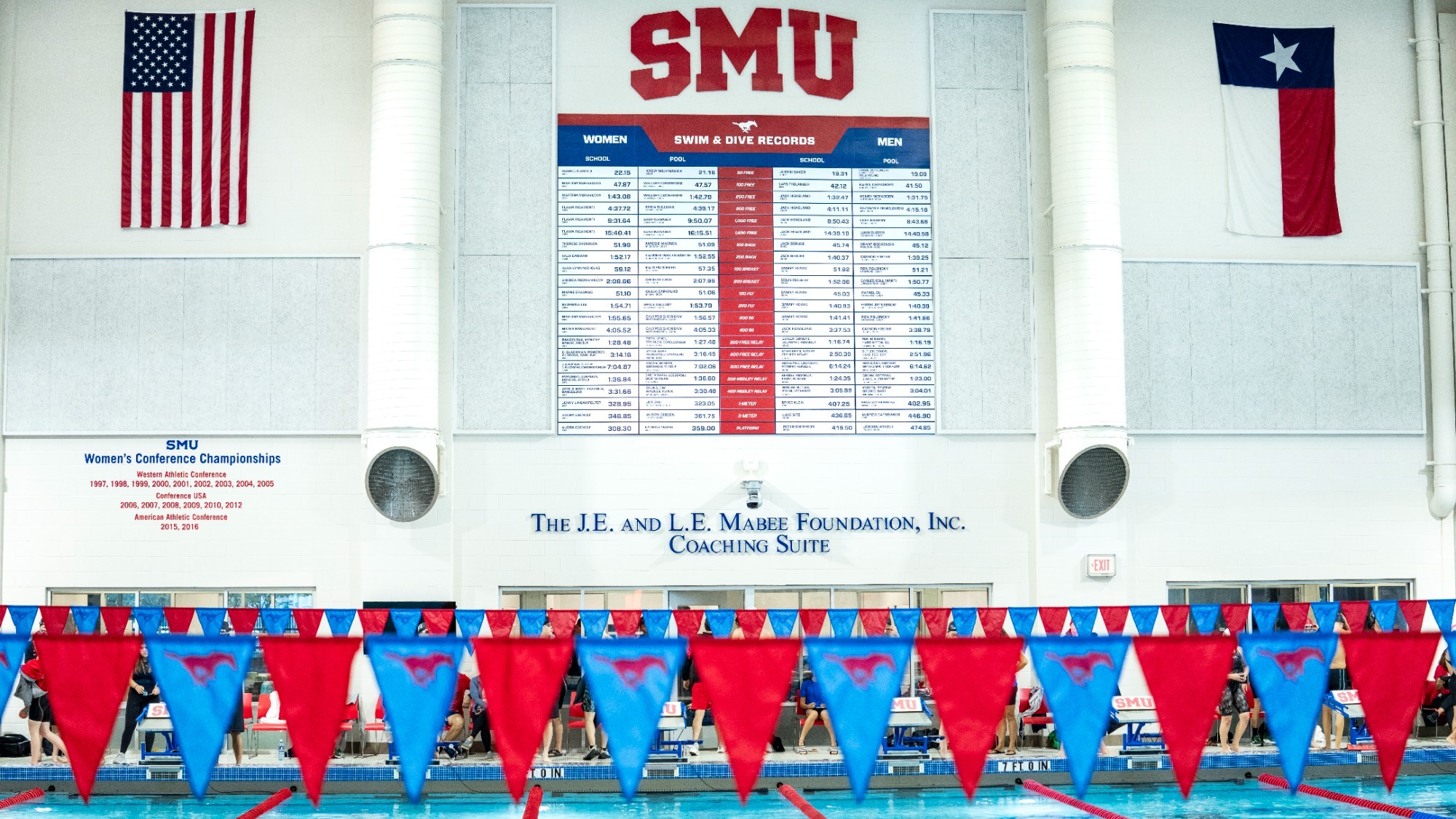 Robson and Lindley Aquatics Center