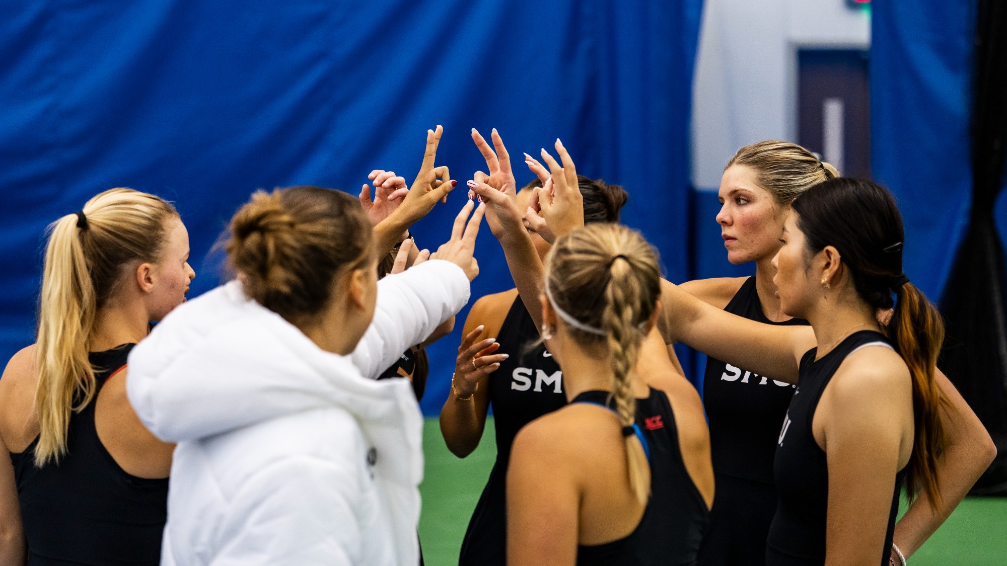 SMU vs. Air Force 1/16/25