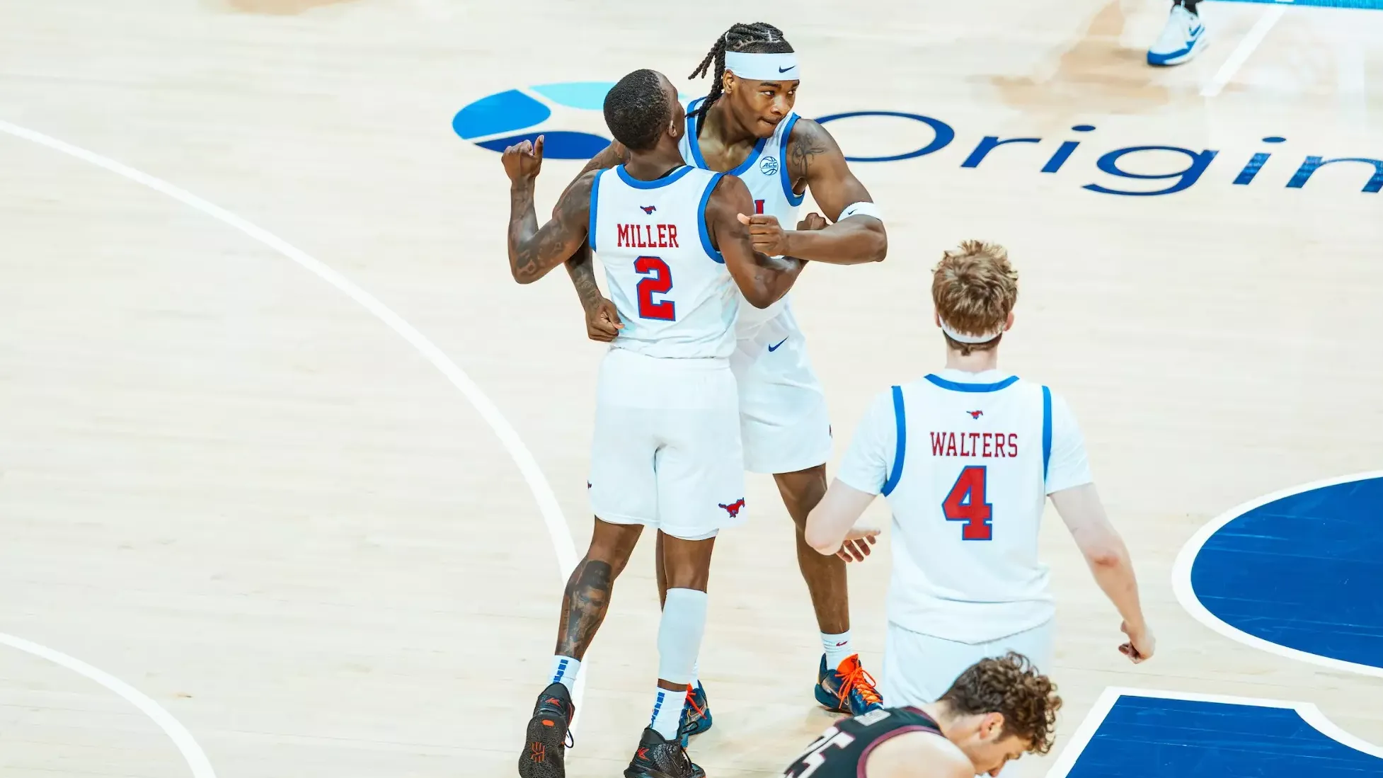 SMU men's basketball vs. Florida State - Jan. 24, 2026