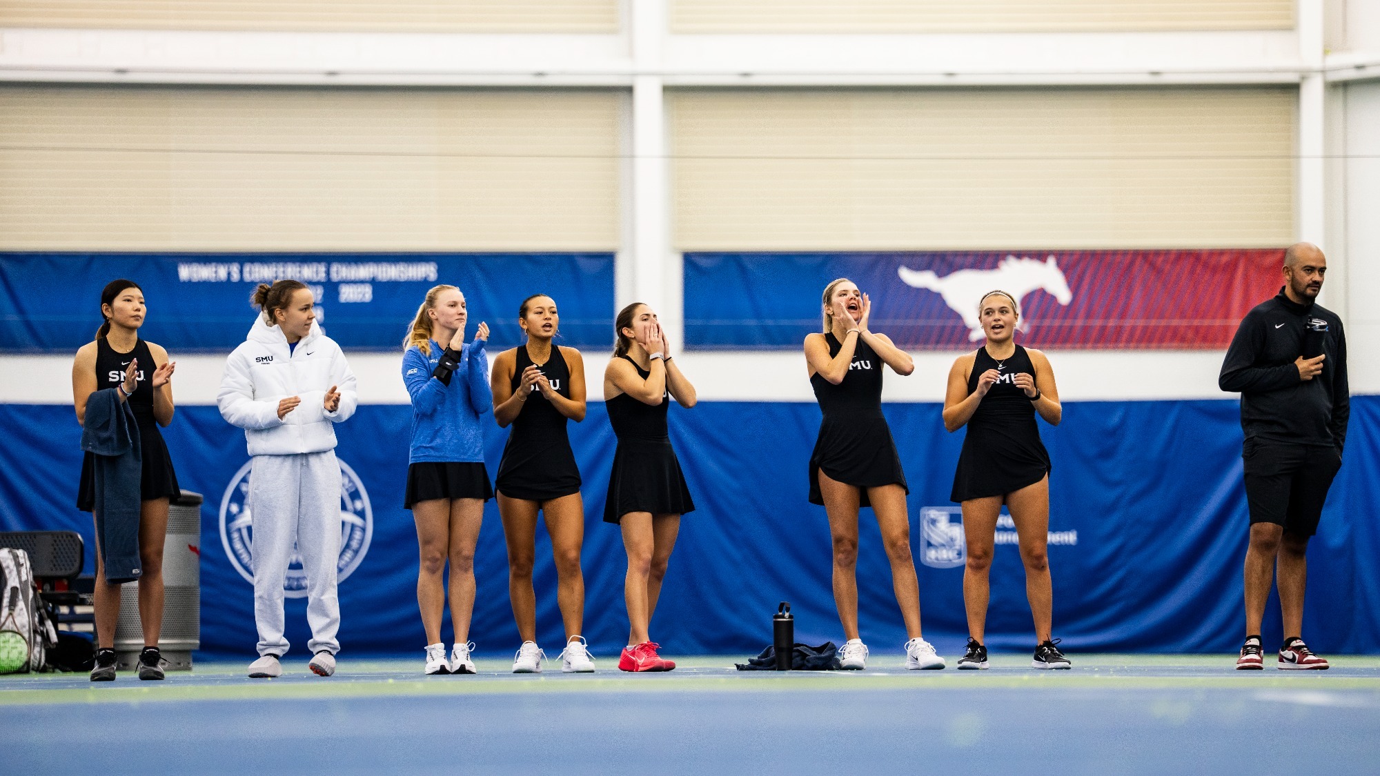 SMU vs. Air Force Jan. 16 WTN