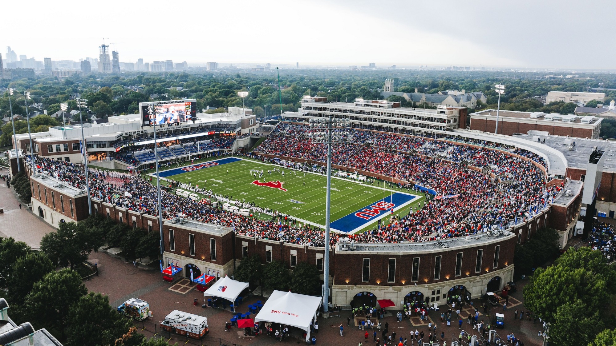SMU Football