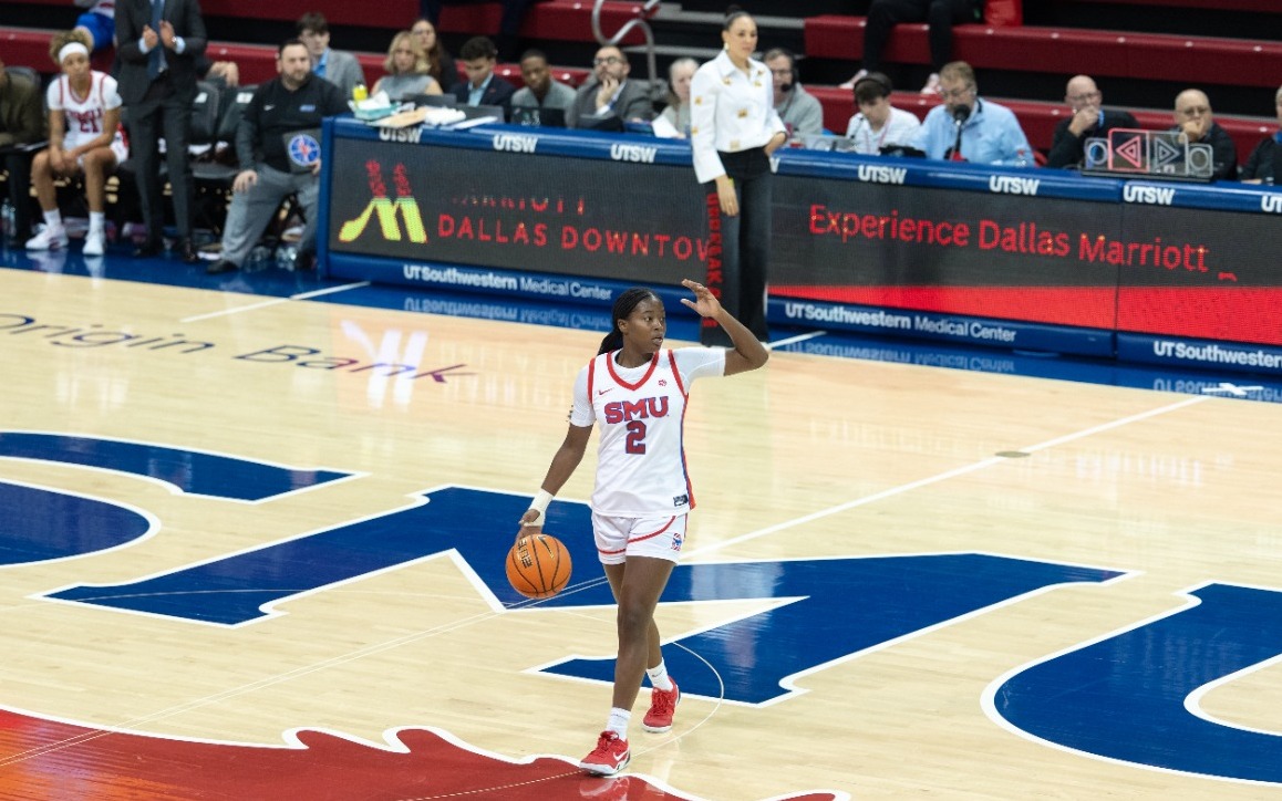 Zahra King SMU vs Southern