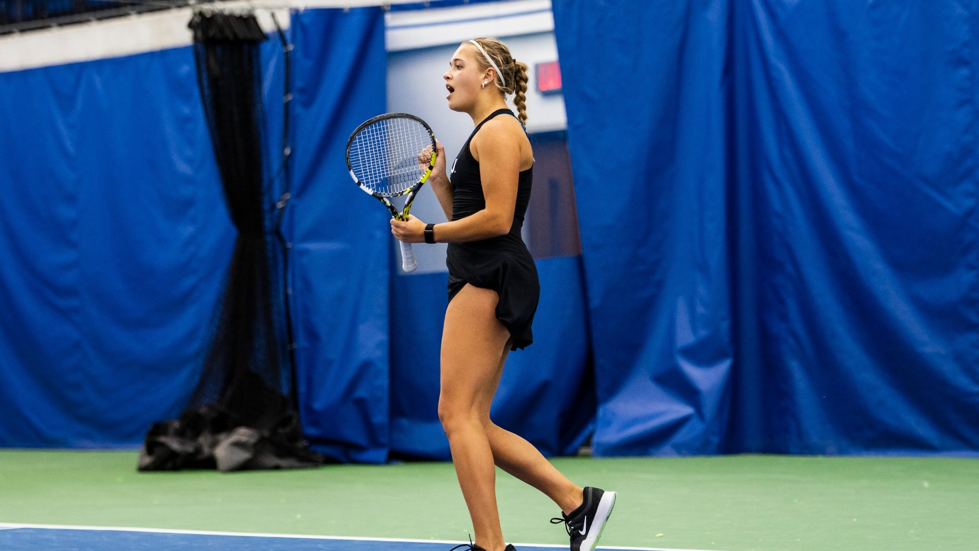 Natalie Stasny vs. Air Force 1/16