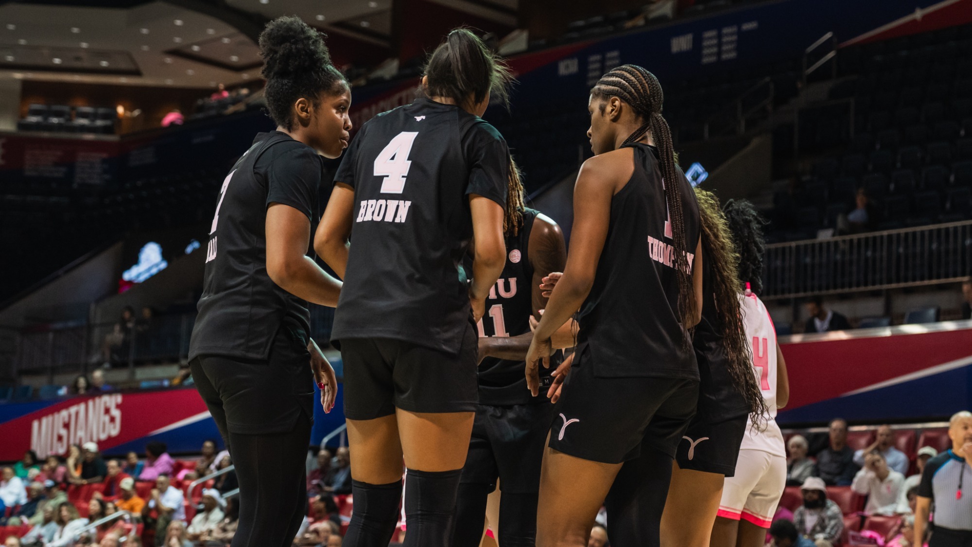 SMU WBB vs BC 2-19-26