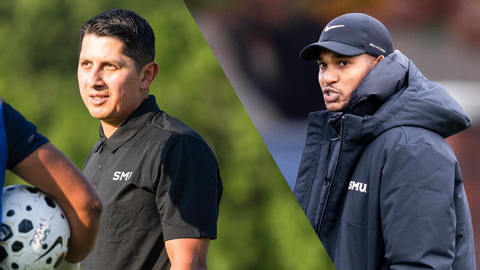 Jaime Ibarra-Perez and Michael King