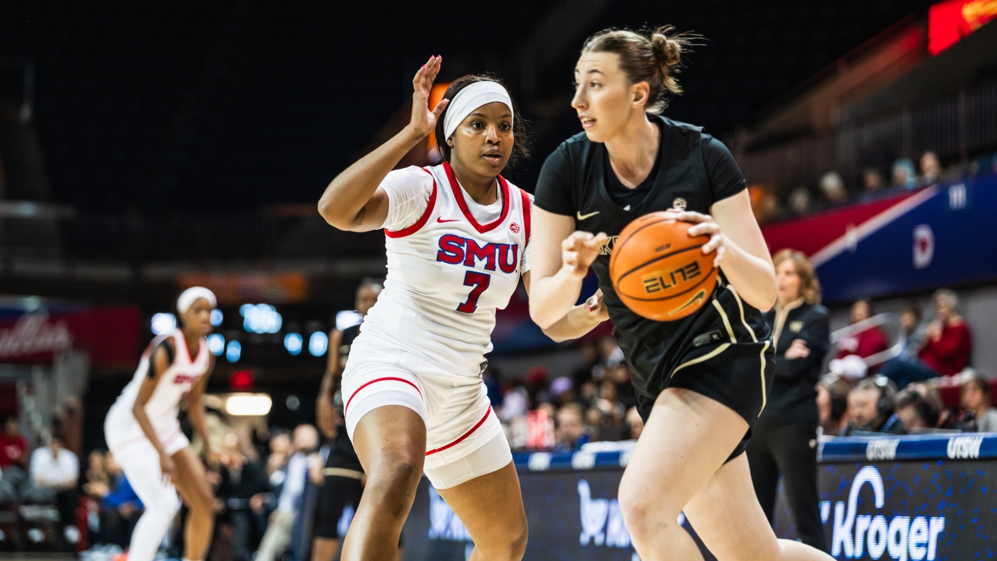 Grace Hal vs Wake 2-5-26