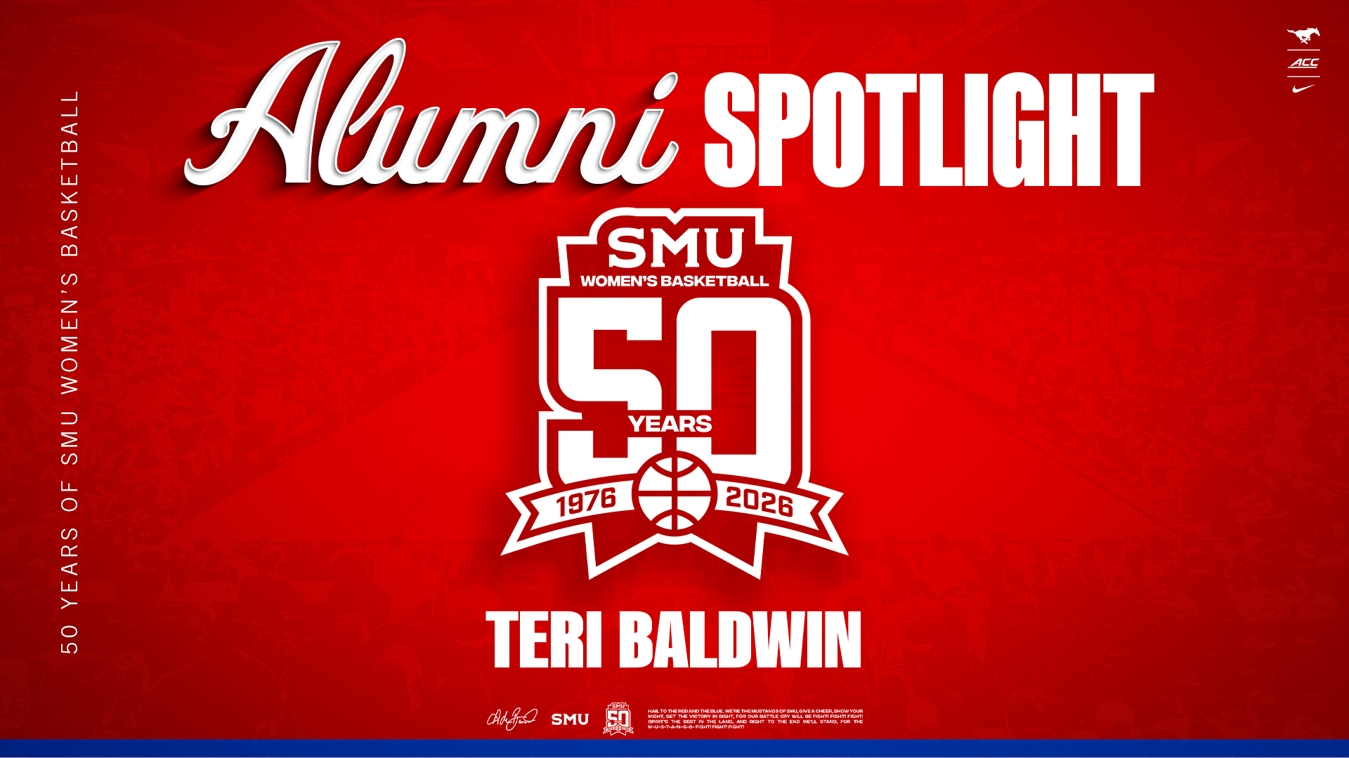 SMU WBB Spotlight