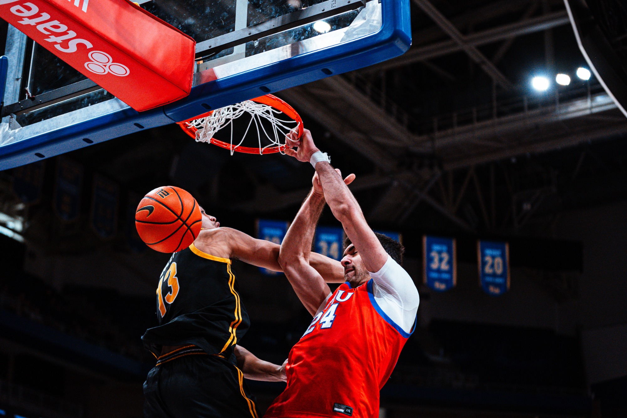 SMU men's basketball vs. Pitt - Feb. 7, 2026