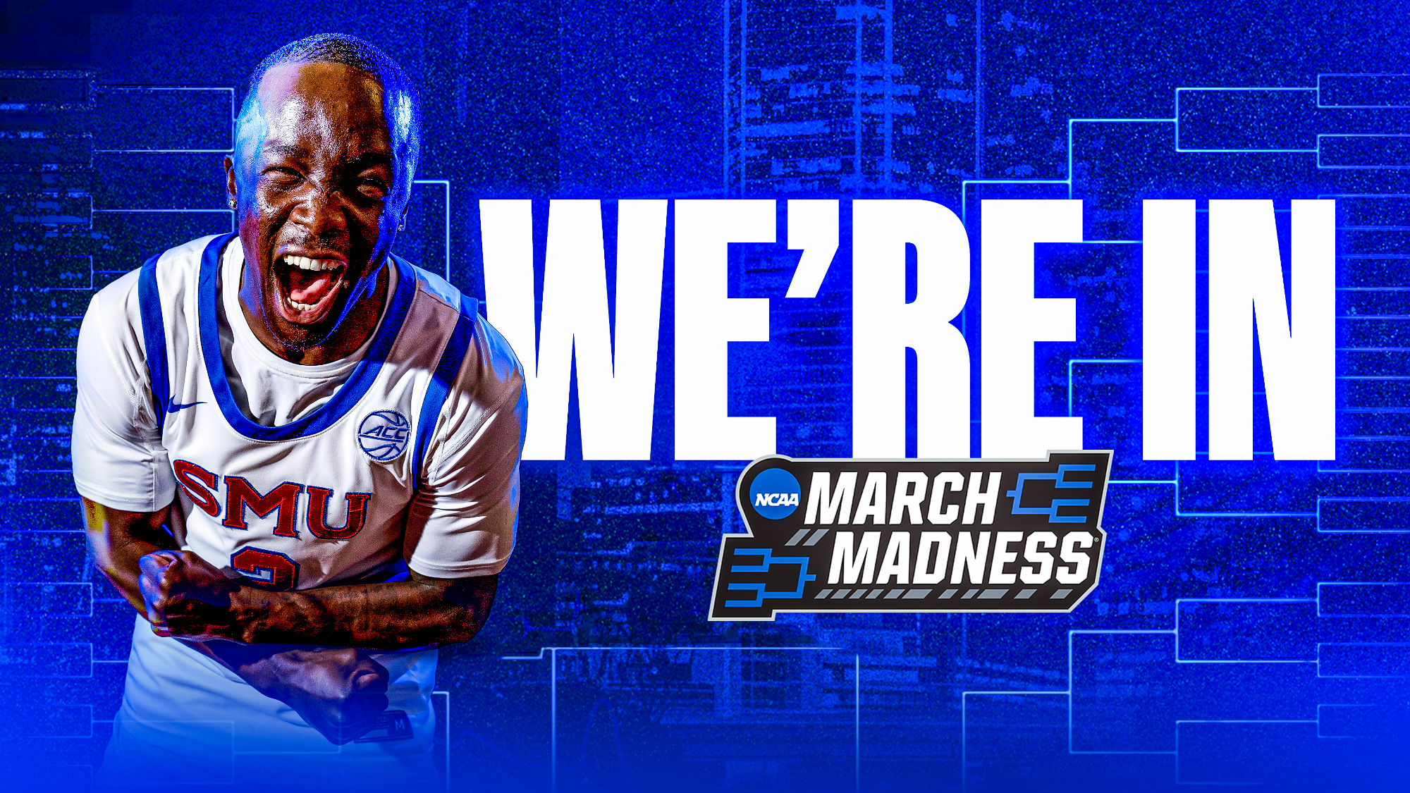 2026 NCAA Tournament We're In