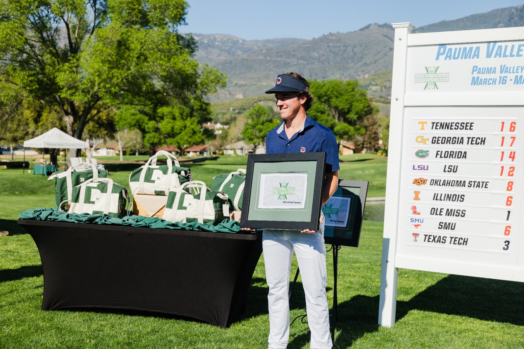 PaumA Valley WIll Sides