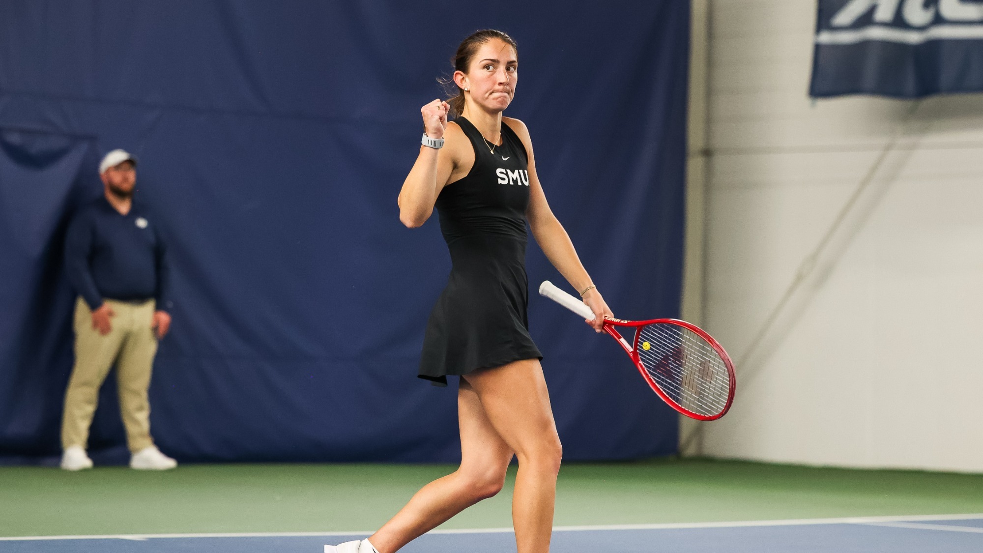 Caroline McGinley at Notre Dame 3/22/26