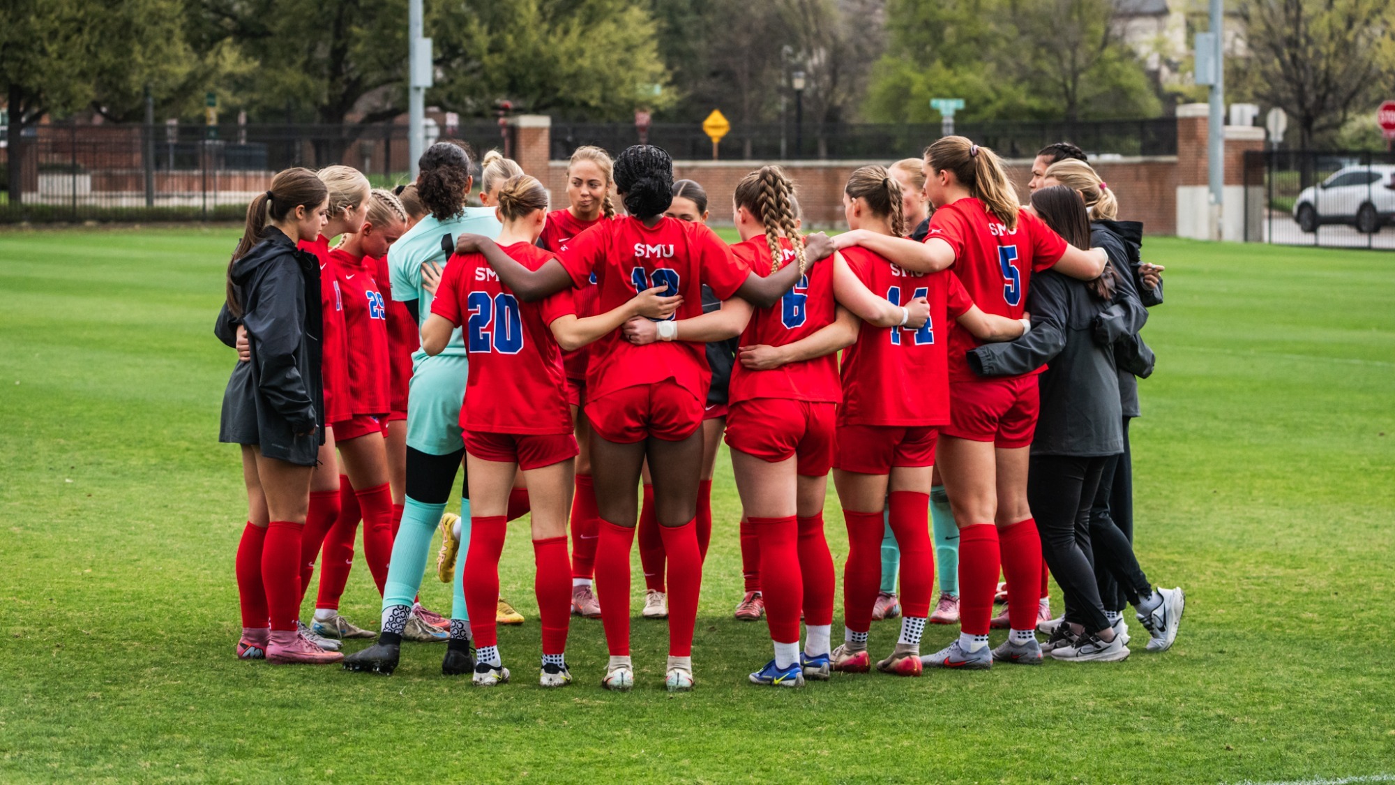 smu wsoc spring 2026