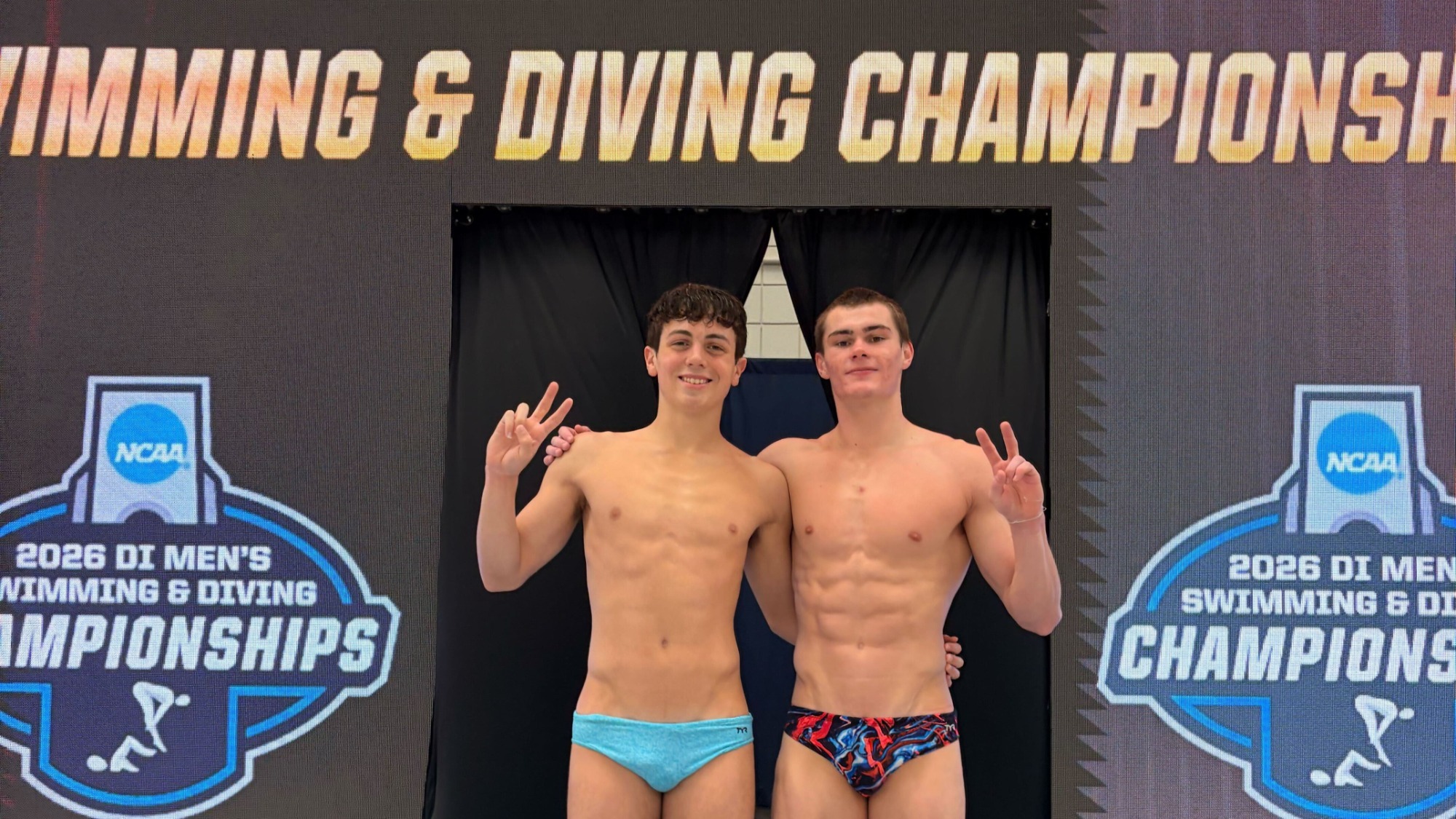 Grant Cates, Luke Sitz