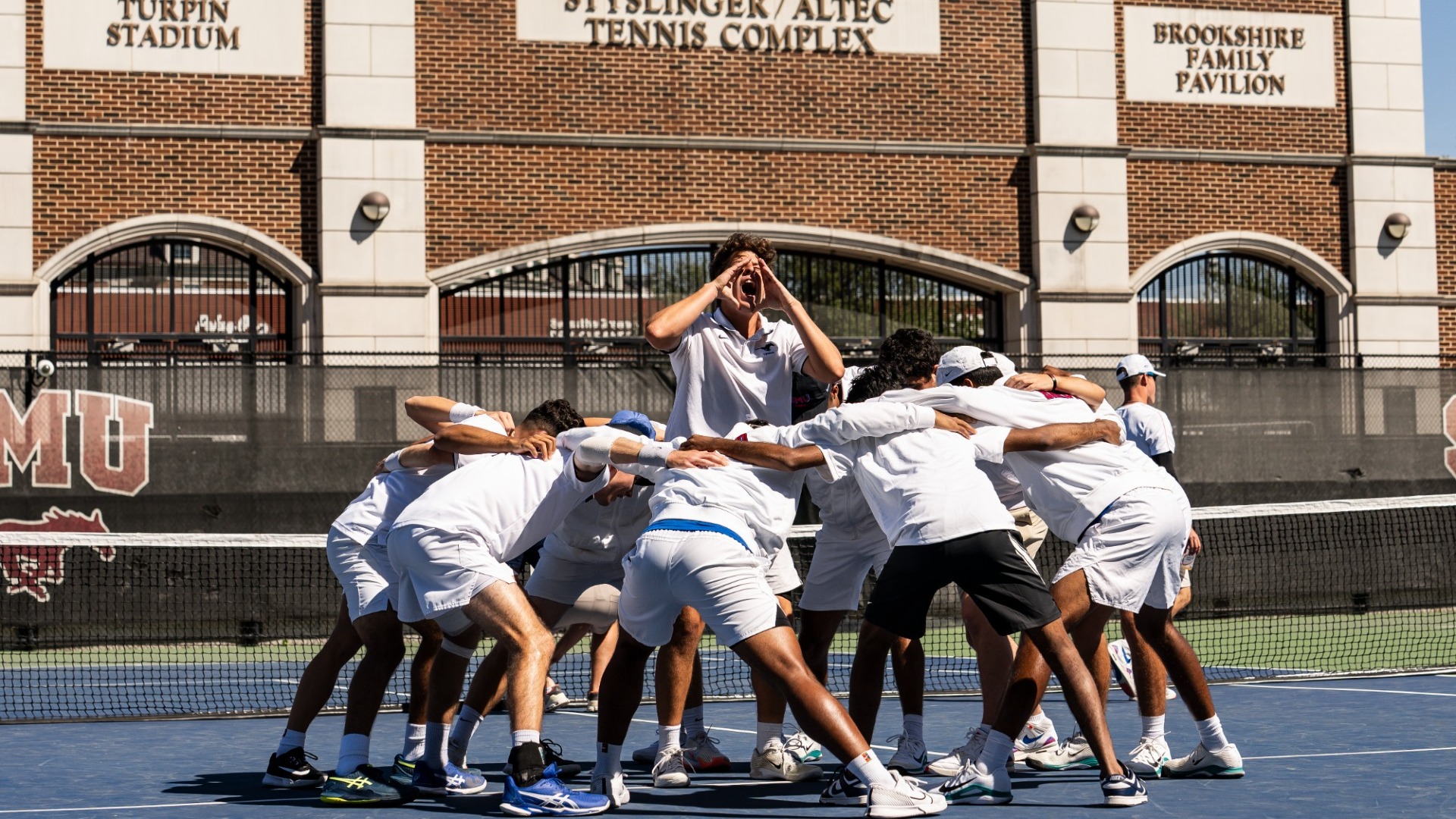 SMU Men's Tennis