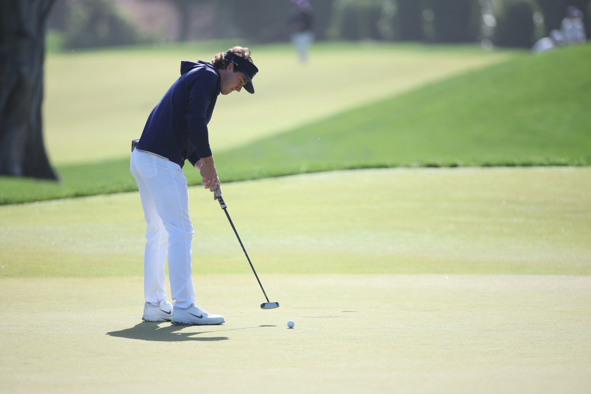 March 9, 2026; Daly City, California, USA;
The Desimone Invitational ; 
(Photo credit: Don Collier/KLC ƒotos)