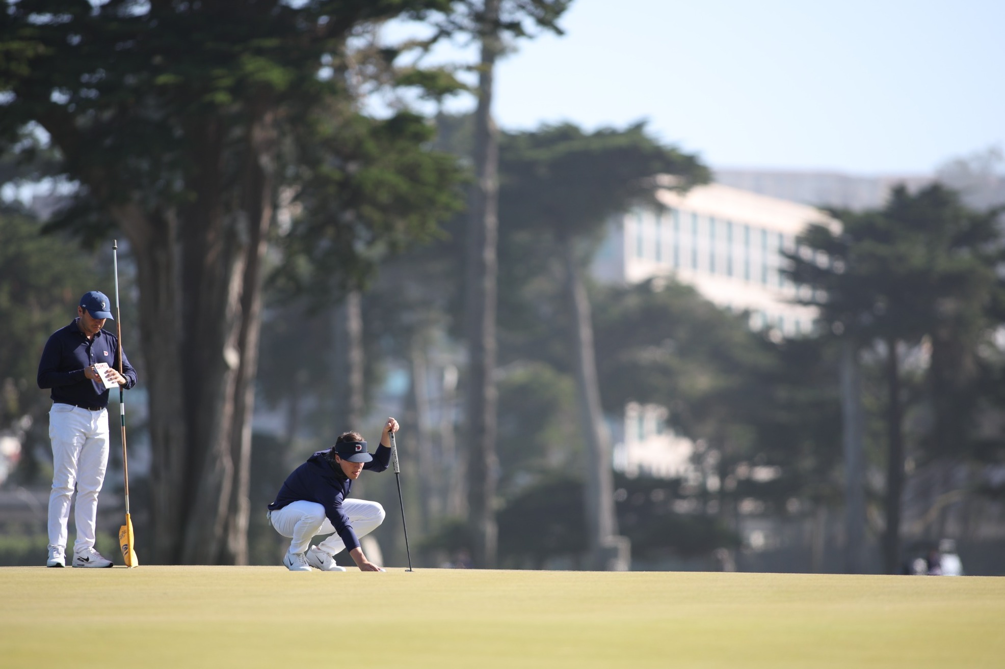 March 9, 2026; Daly City, California, USA;
The Desimone Invitational ; 
(Photo credit: Don Collier/KLC ƒotos)