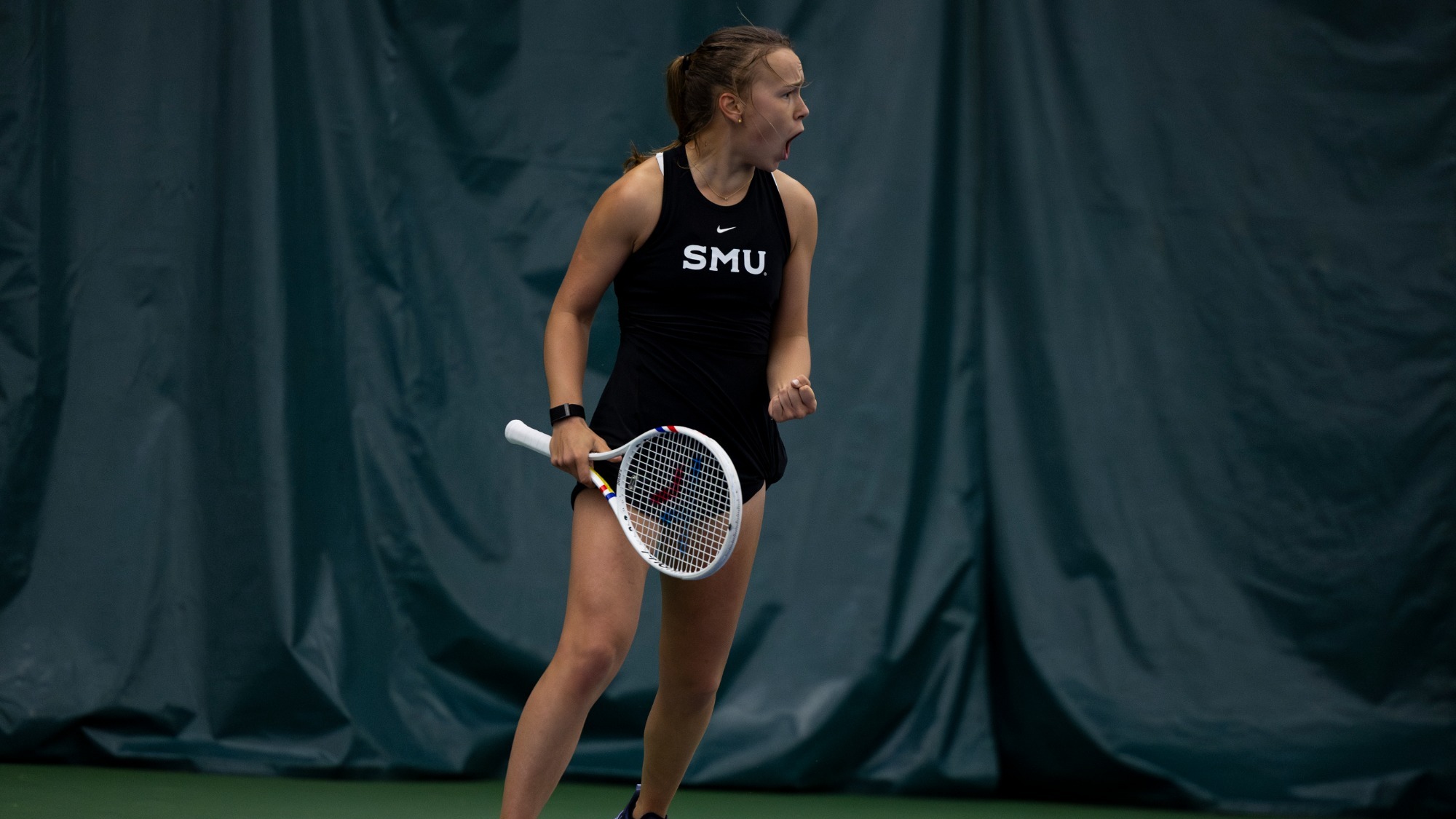 Amelie Van Impe 2026 action