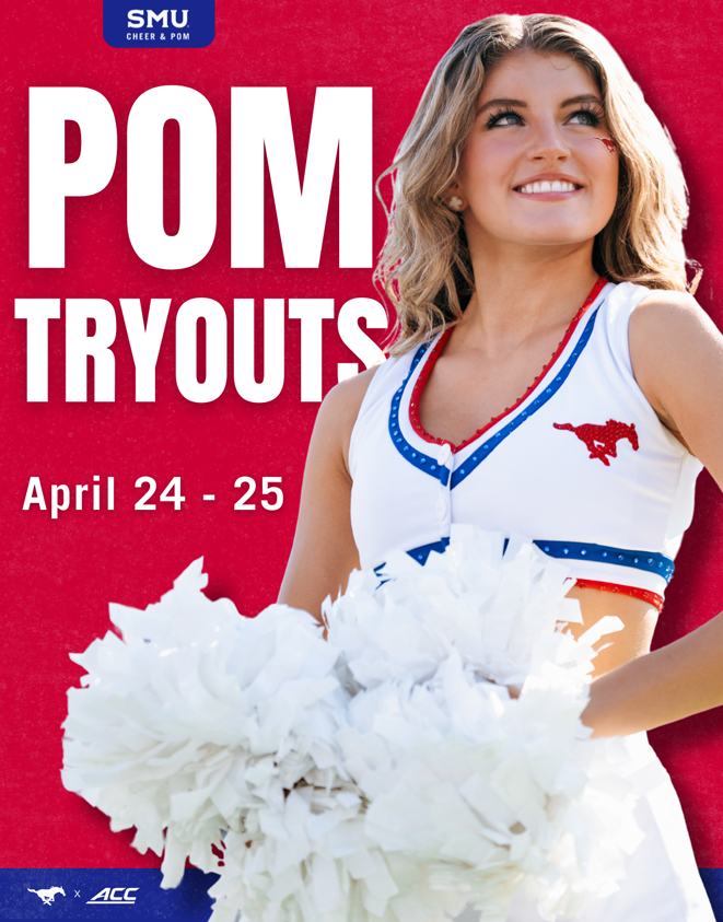 Pom Tryouts