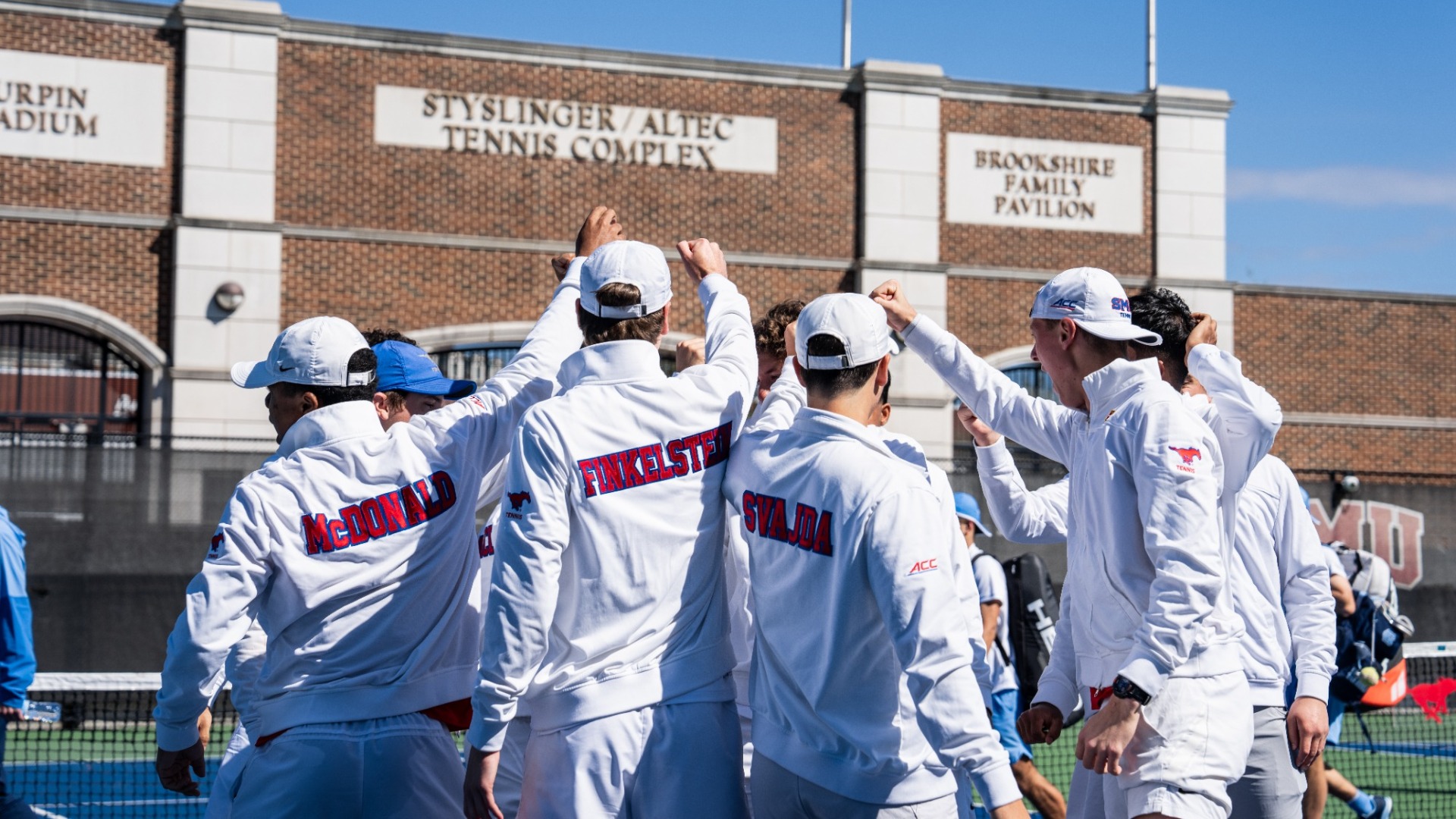 SMU Men's Tennis