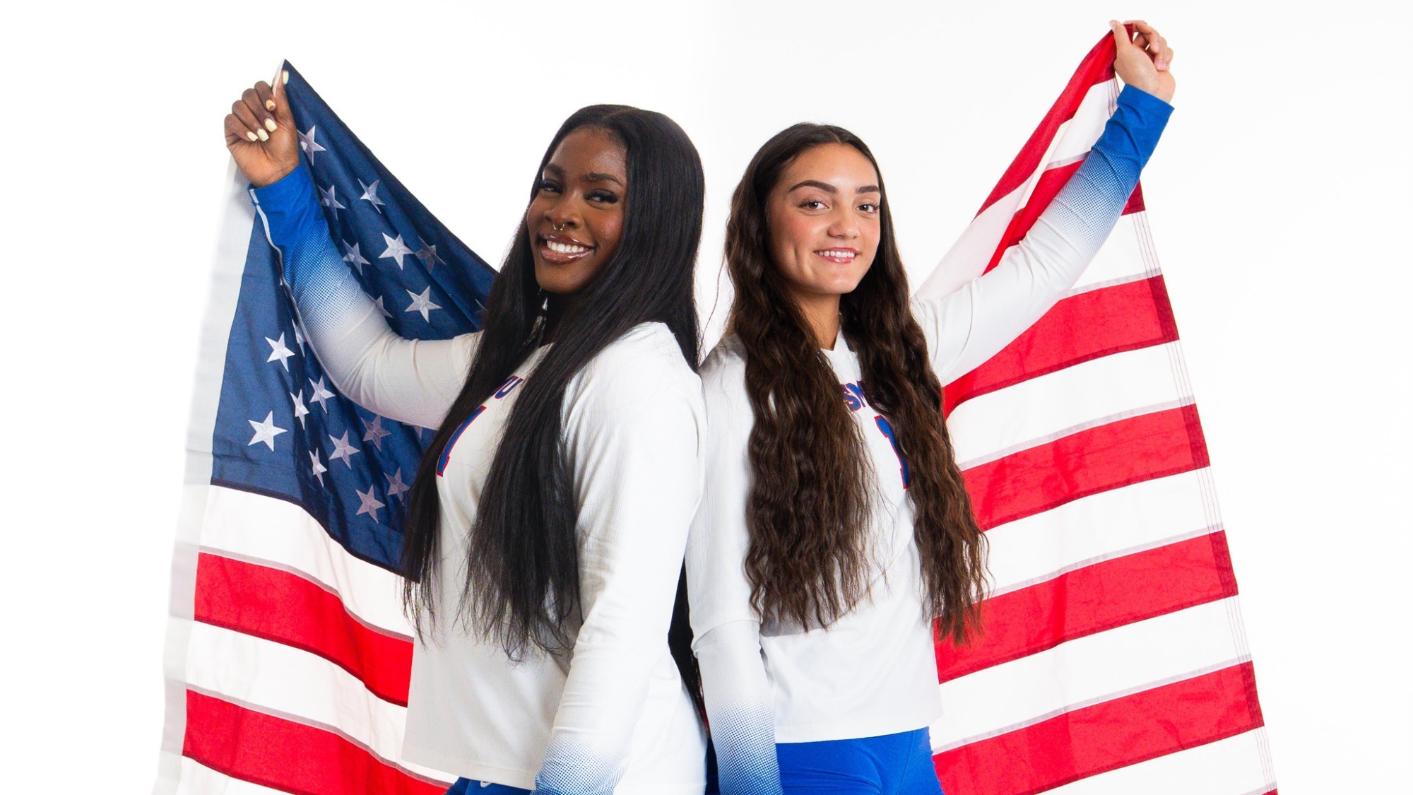 Favor Anyanwu and Suli Davis USA Photo 2026