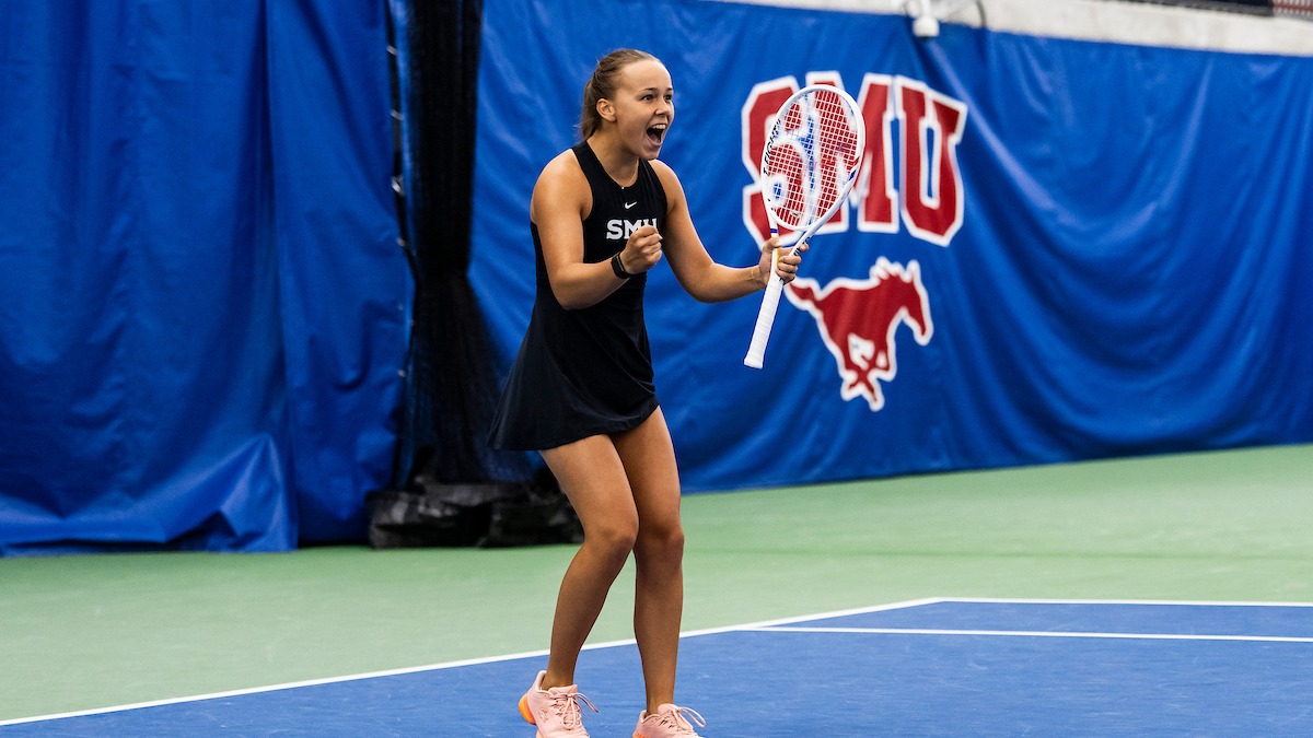 Amelie Van Impe vs. Stanford 4/12/26
