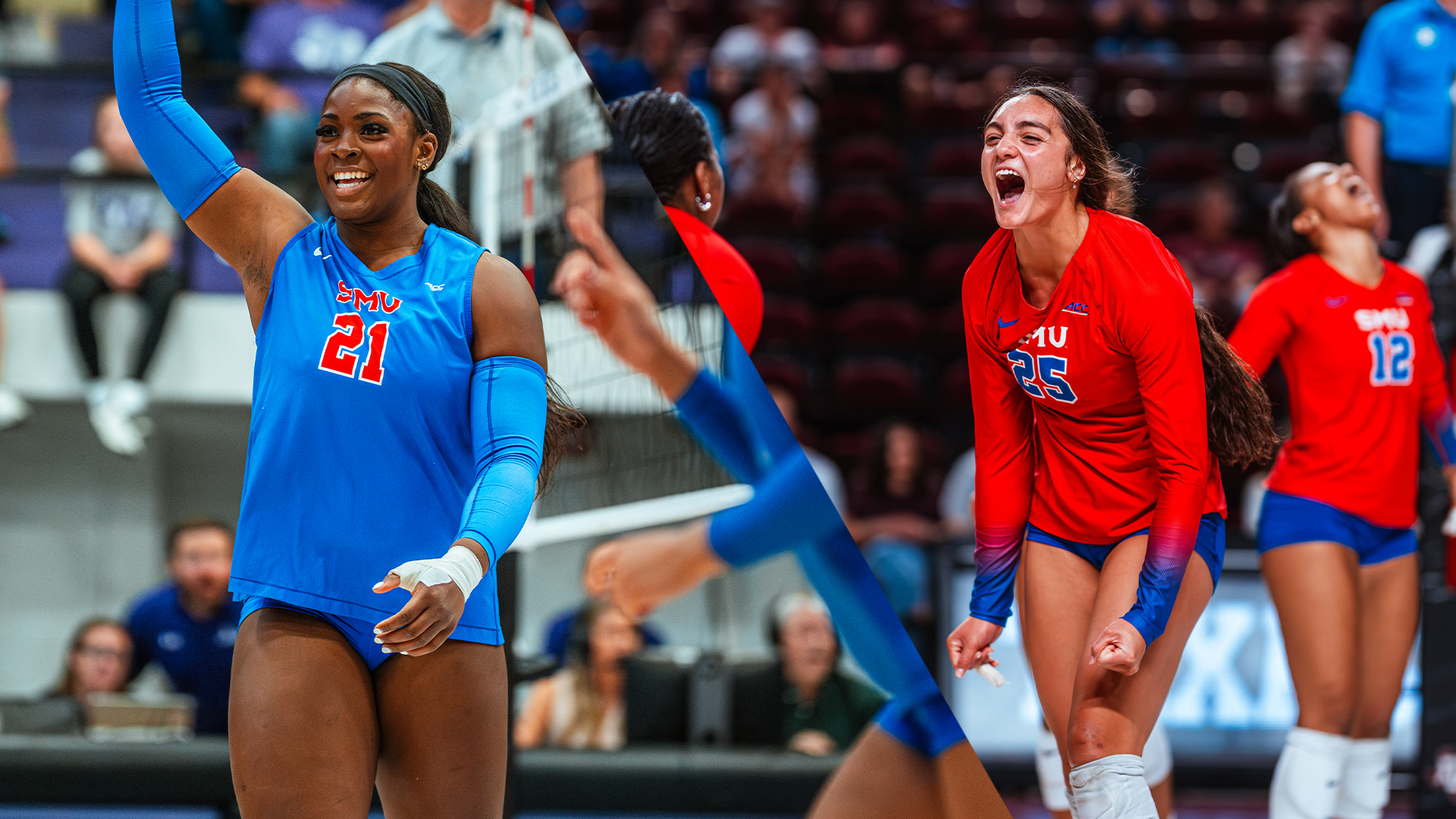 suli and favor split screen