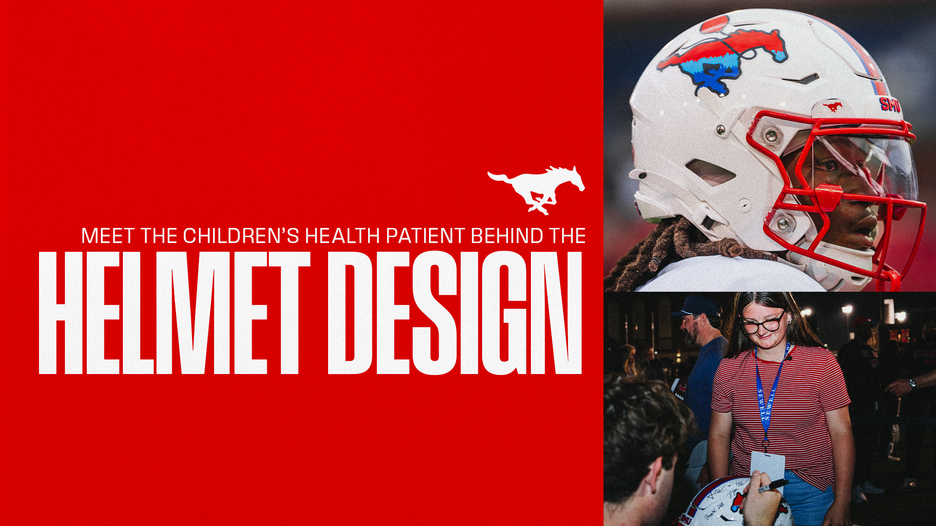 Children's Health Helmet 2026