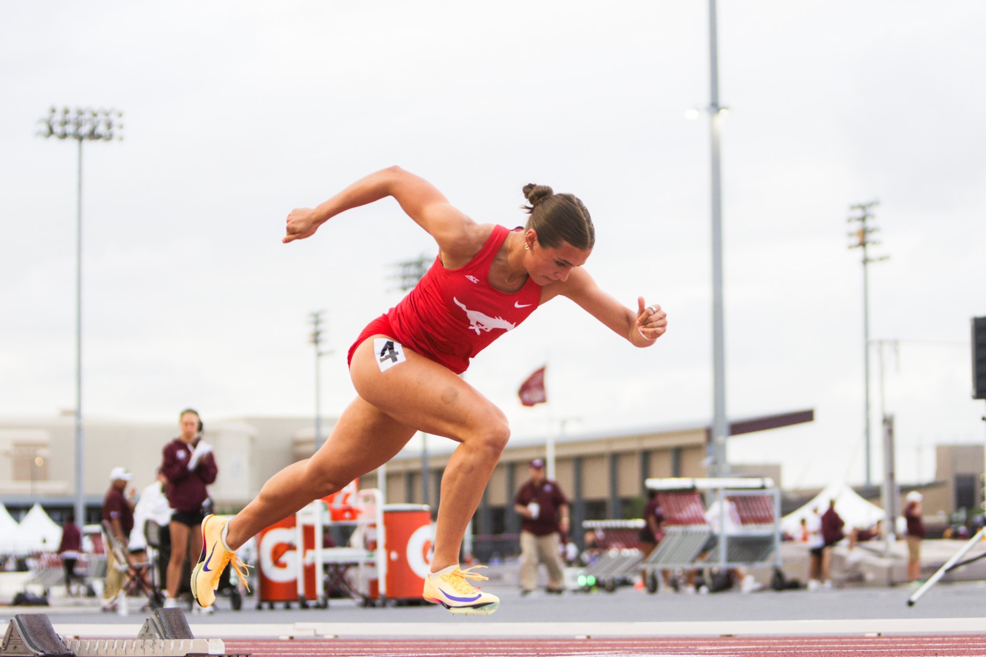Magnolia in Open 400