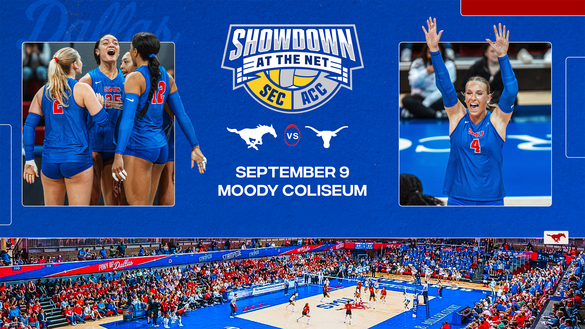 SEC/ACC Challenge Graphic VB 2026