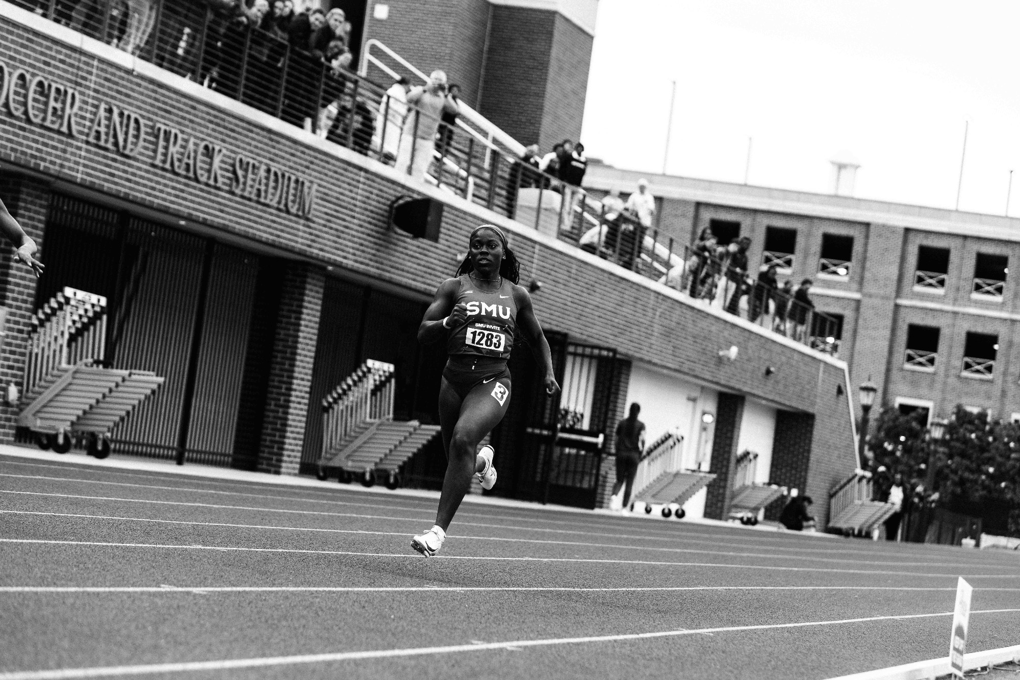 Jasmine at Home Meet
