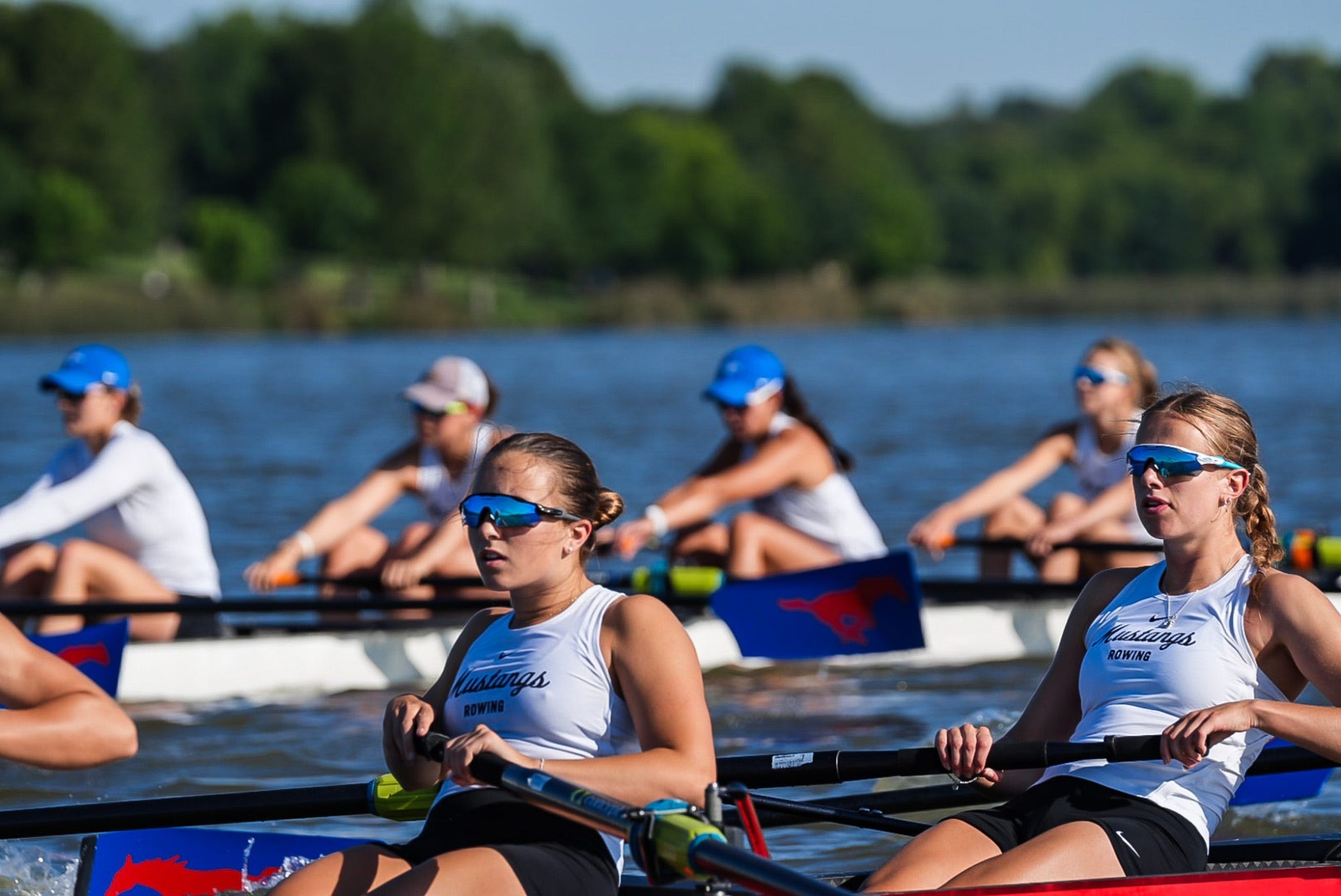 Rowing