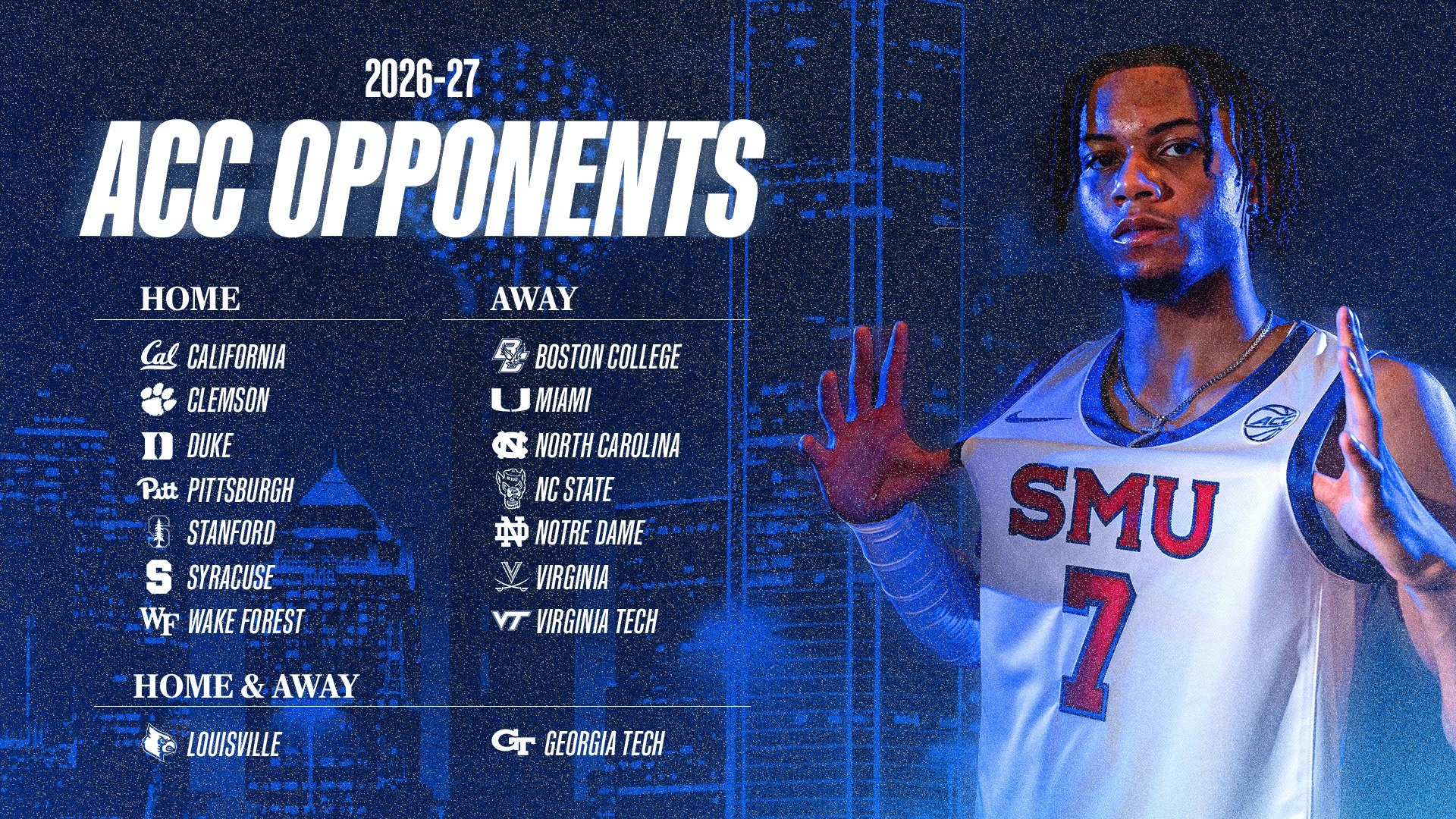 2026-27 MBB ACC Opponents