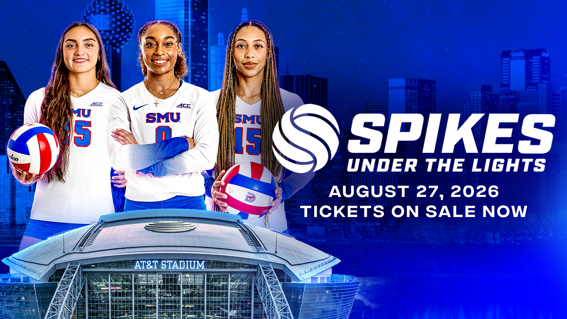 Spikes Under the Lights Tickets On Sale