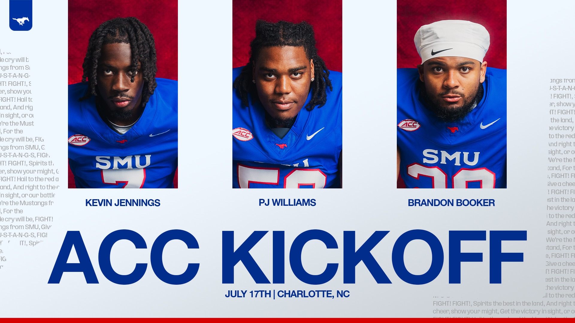 ACC Kickoff