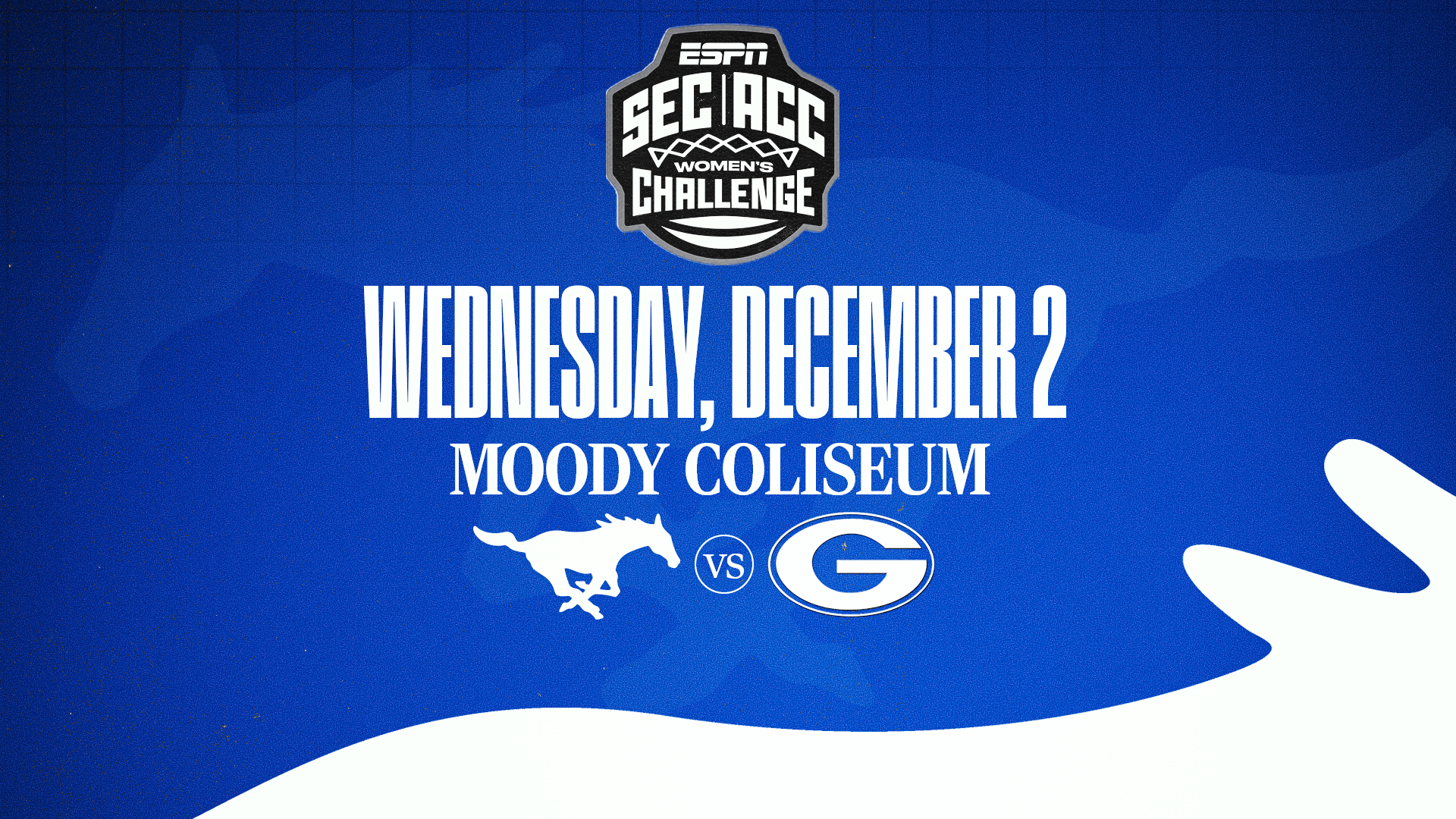 SEC/ACC CHallenge SMU