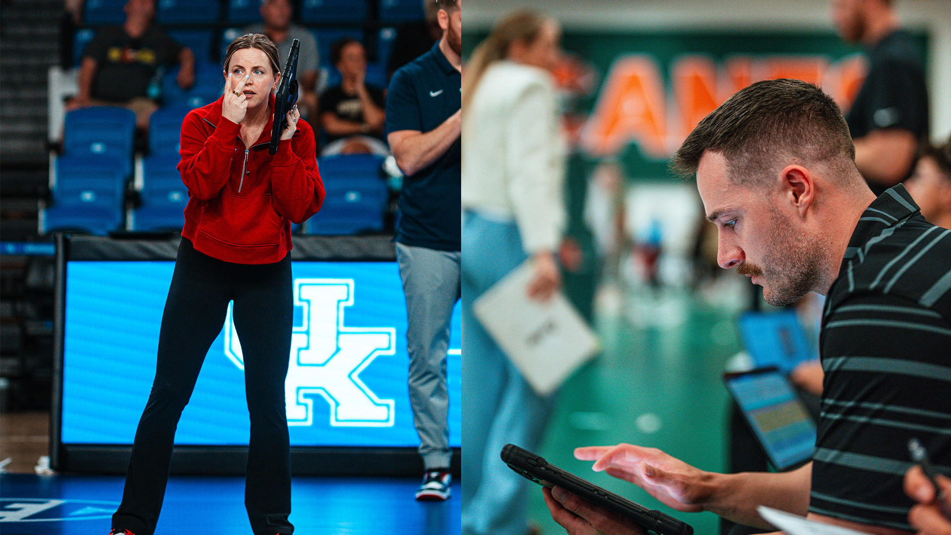 split screen vb staff
