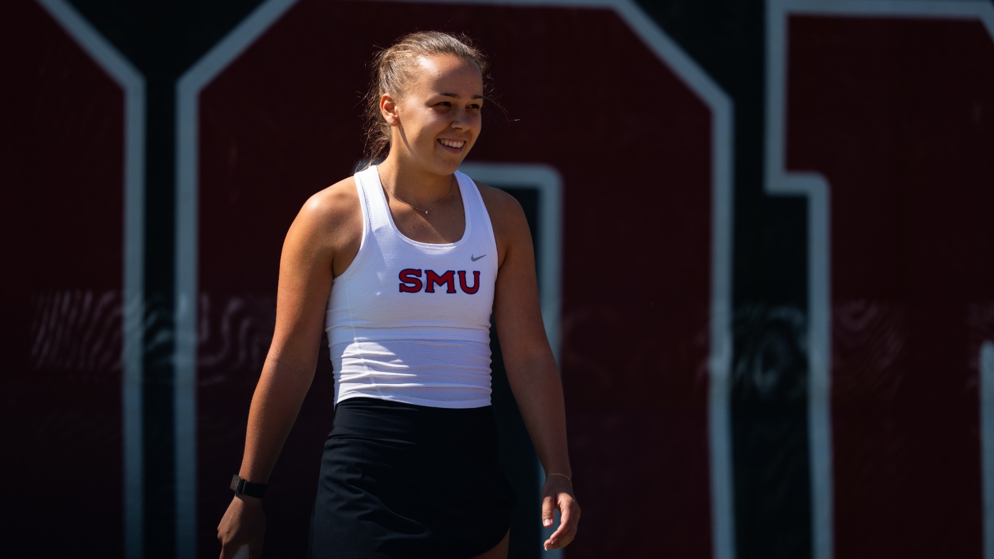 Amelie Van Impe vs. Wichita State at Oklahoma, NCAA Championships First Round 2026